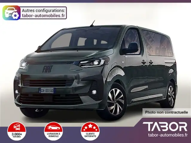 Fiat Ulysse 180 AT8 Pop L2 GPS AC2Zone