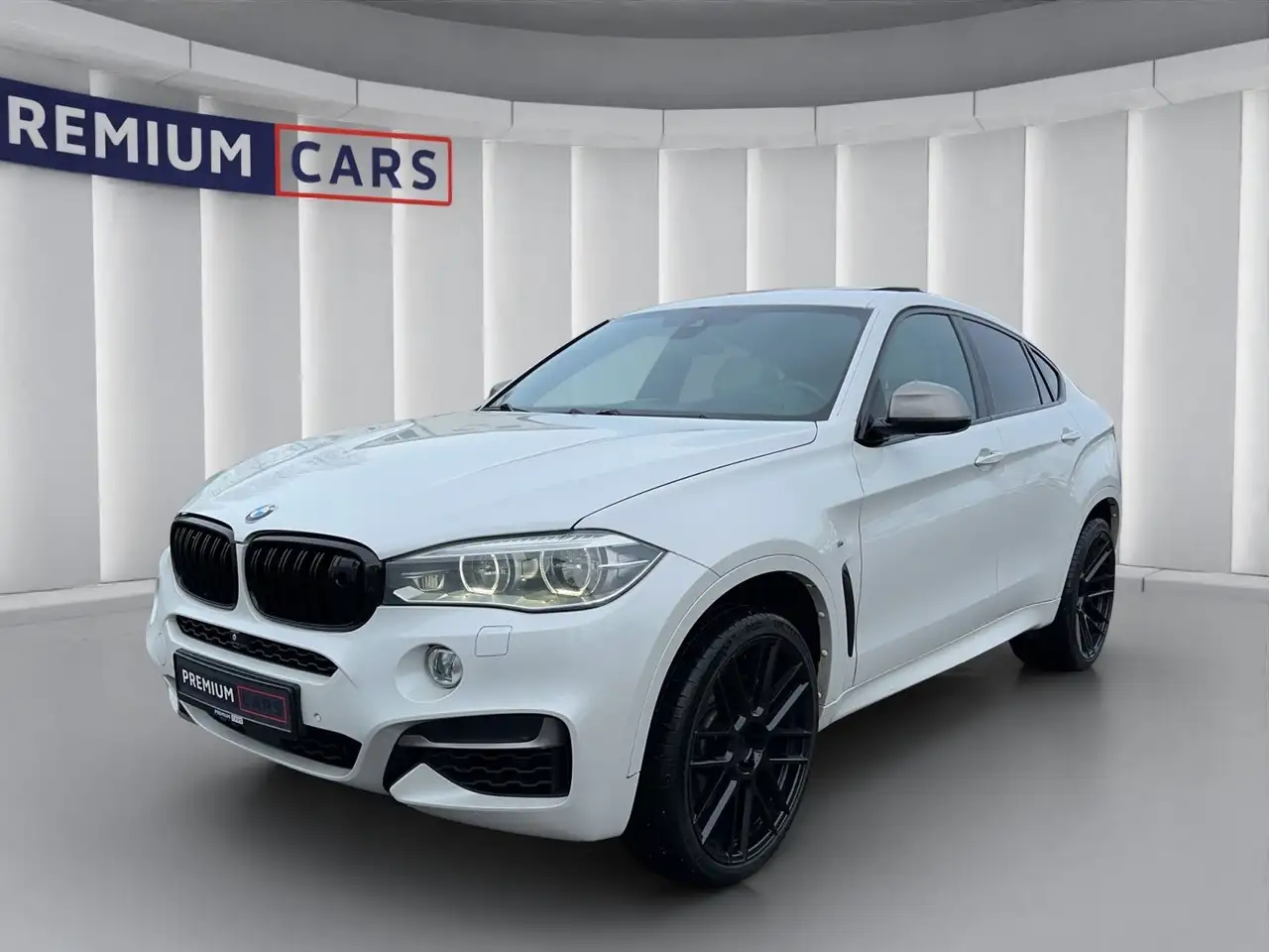 BMW X6 M