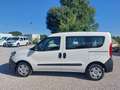 Fiat Doblo Combi N1 5 posti autocarro 95cv E6 Weiß - thumbnail 8