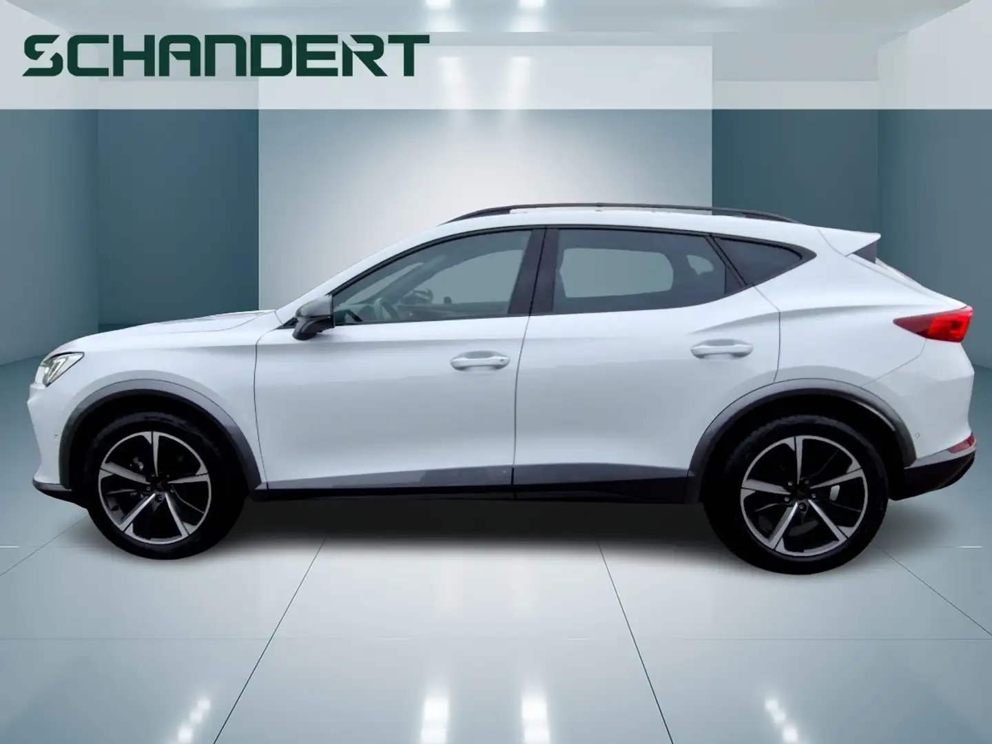 CUPRA Formentor 1.5 TSI DSG LED Navi Pano PLA Klimaautom Weiß - 2