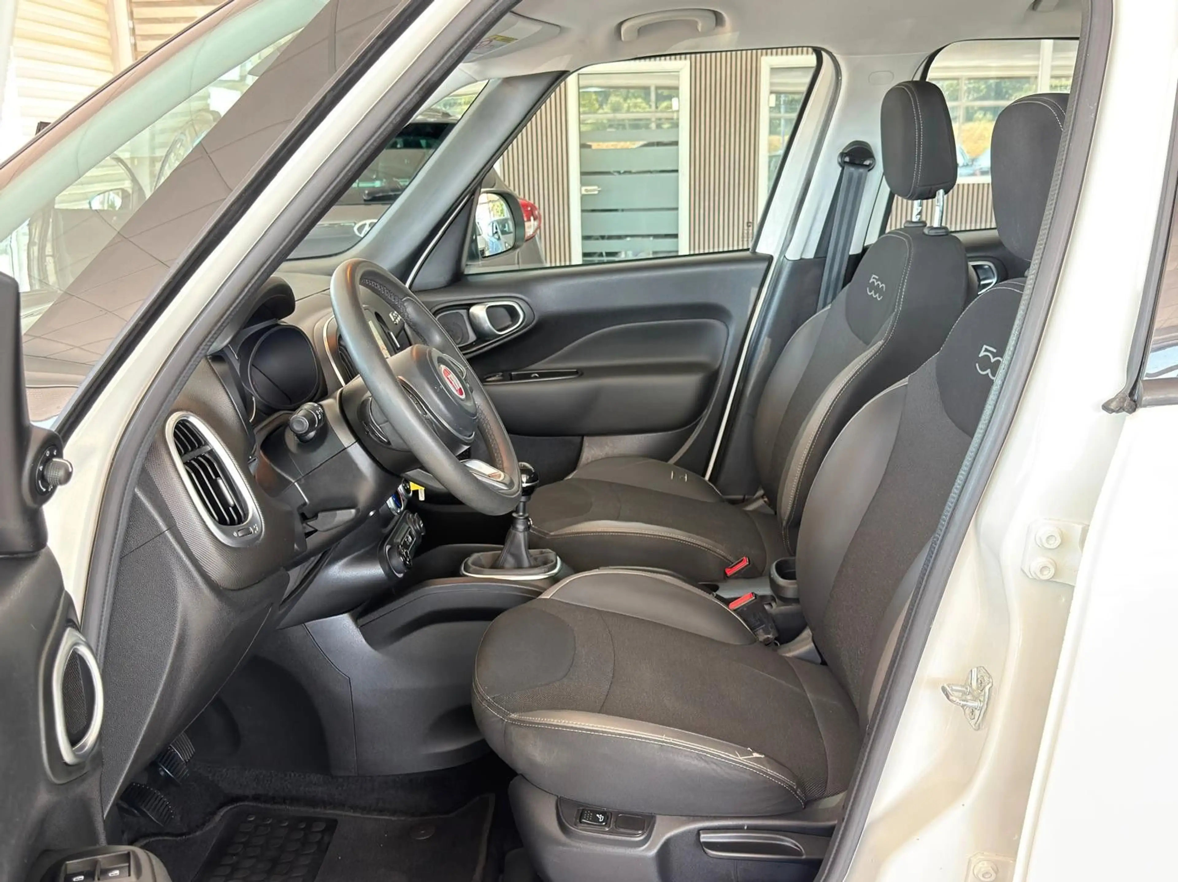 Fiat 500L Cross+Navi+Kamera+Scheckheft+Tempomat — photo 7