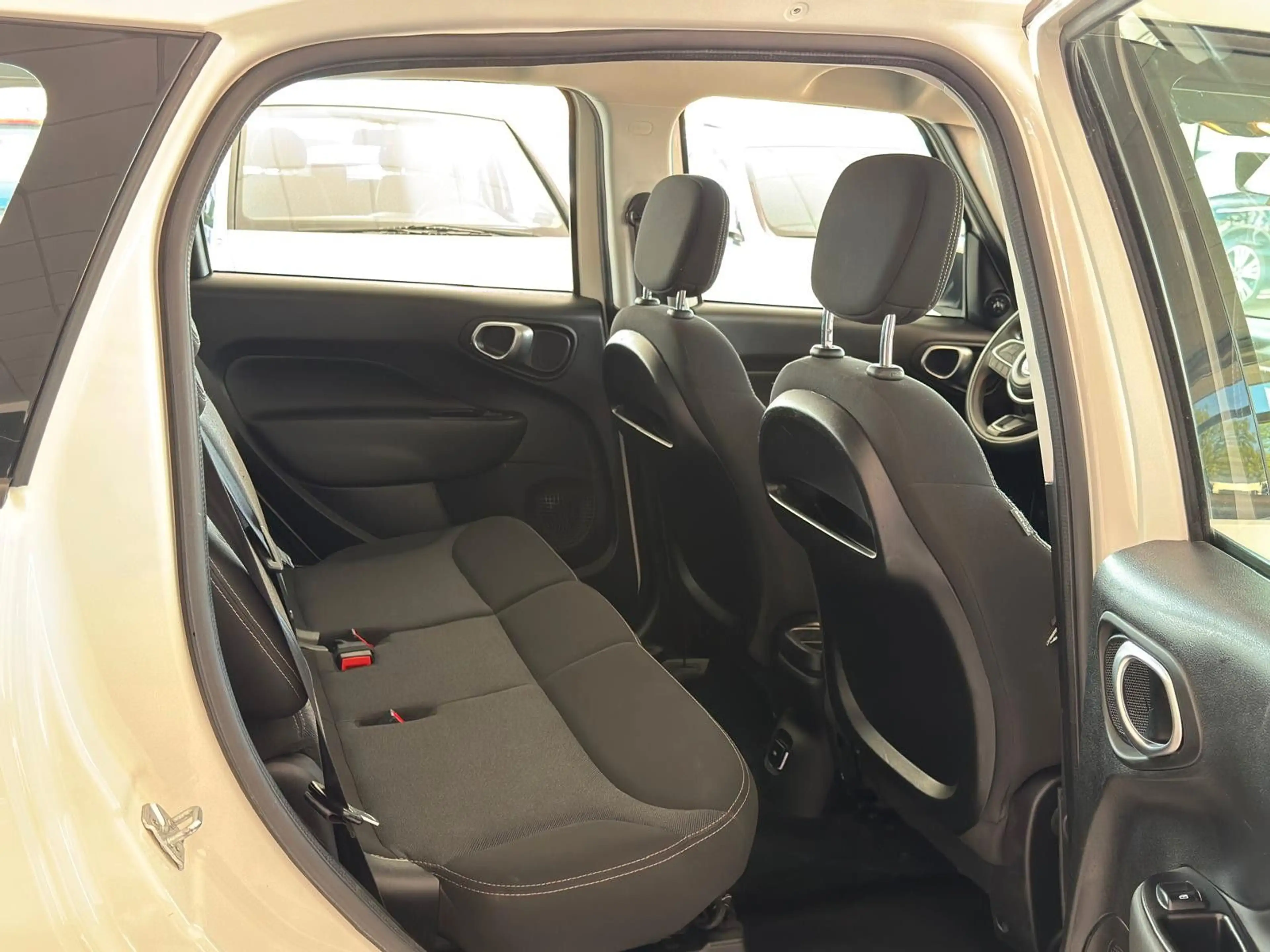Fiat 500L Cross+Navi+Kamera+Scheckheft+Tempomat — photo 13