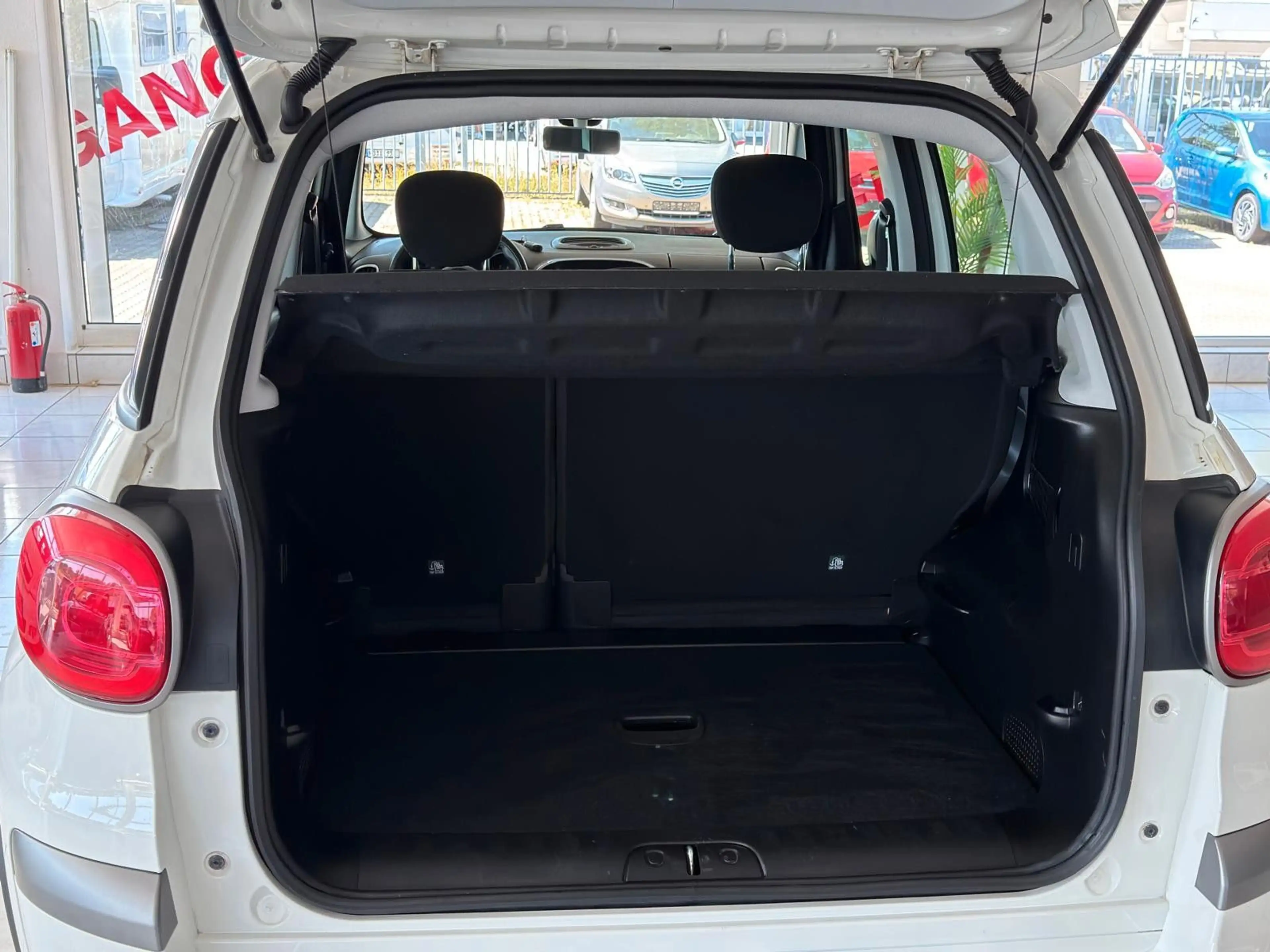 Fiat 500L Cross+Navi+Kamera+Scheckheft+Tempomat — photo 6