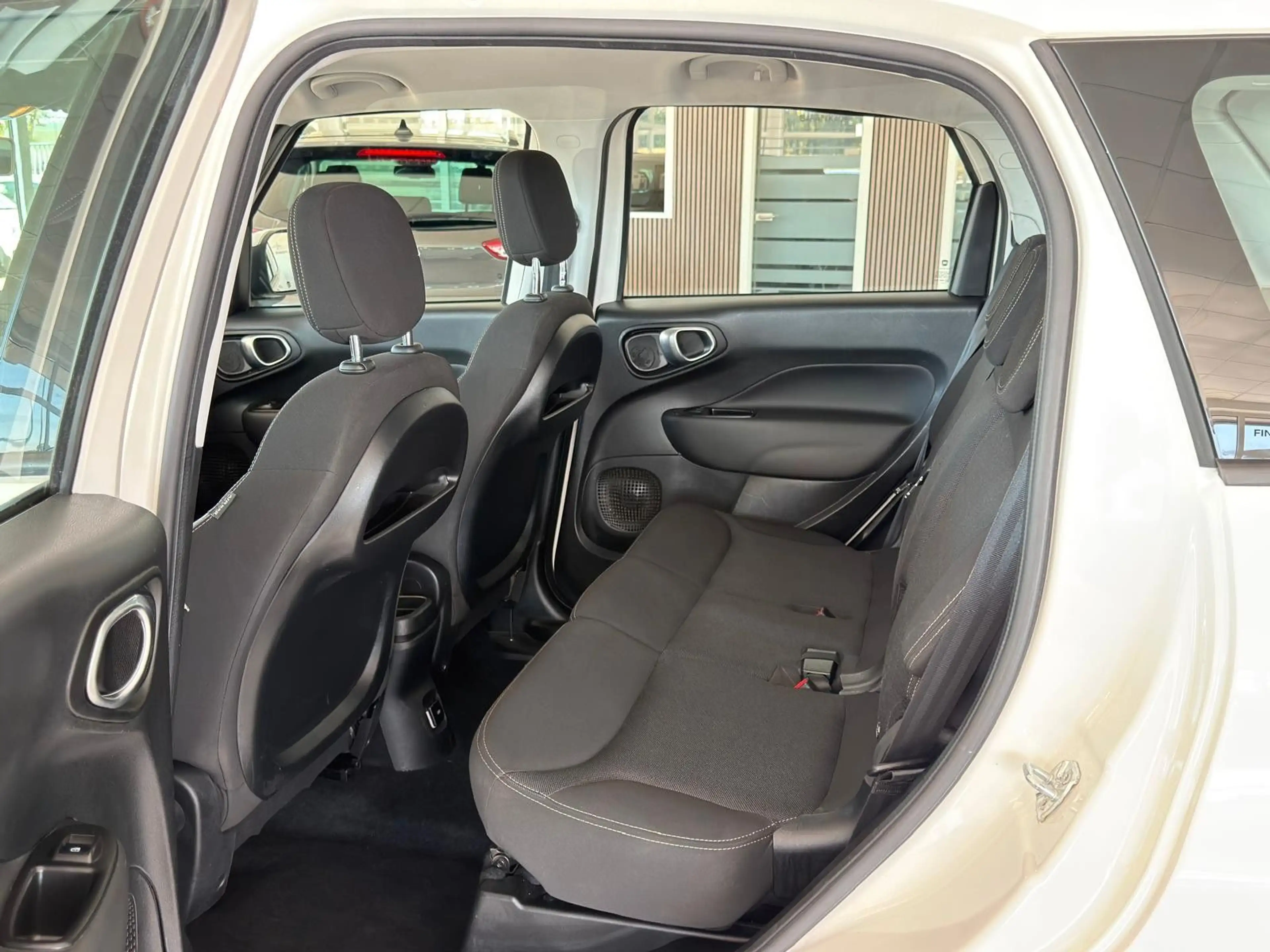 Fiat 500L Cross+Navi+Kamera+Scheckheft+Tempomat — photo 14