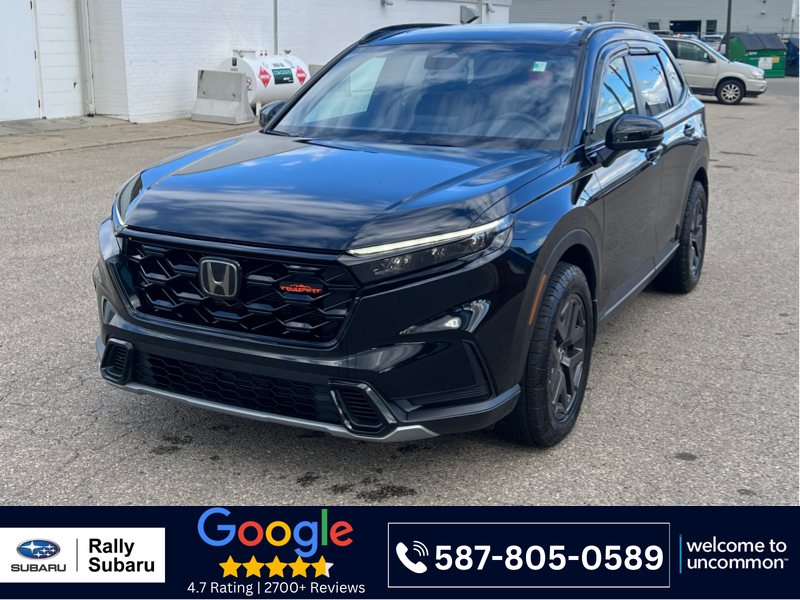 2026 Honda CR-V Trailsport  - Sunroof -  Power Liftgate