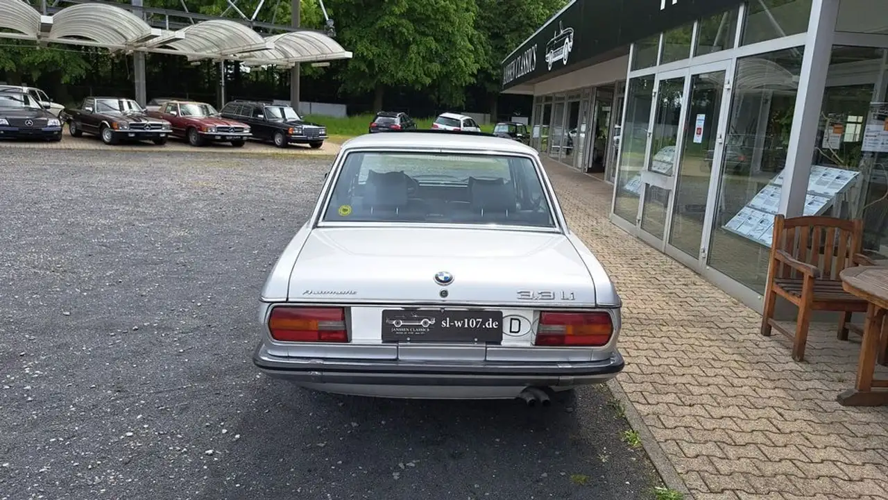 BMW 3,3 LI, foto 3