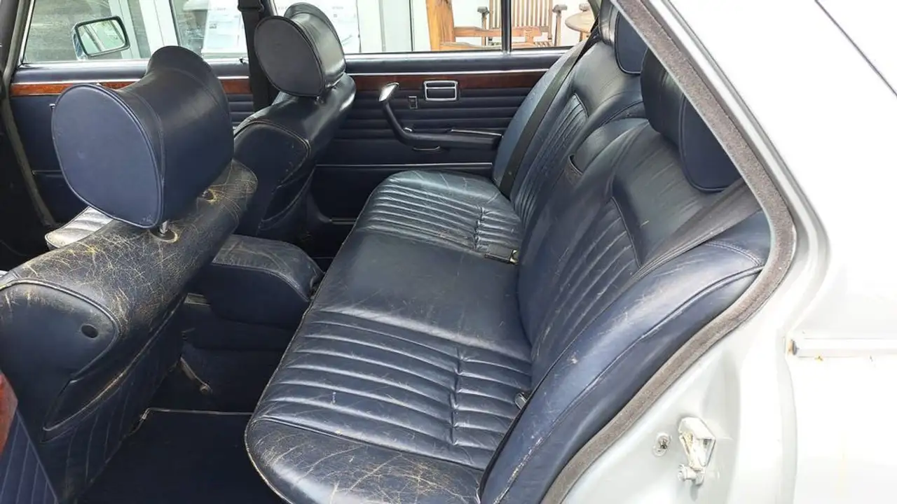 BMW 3,3 LI, foto 10