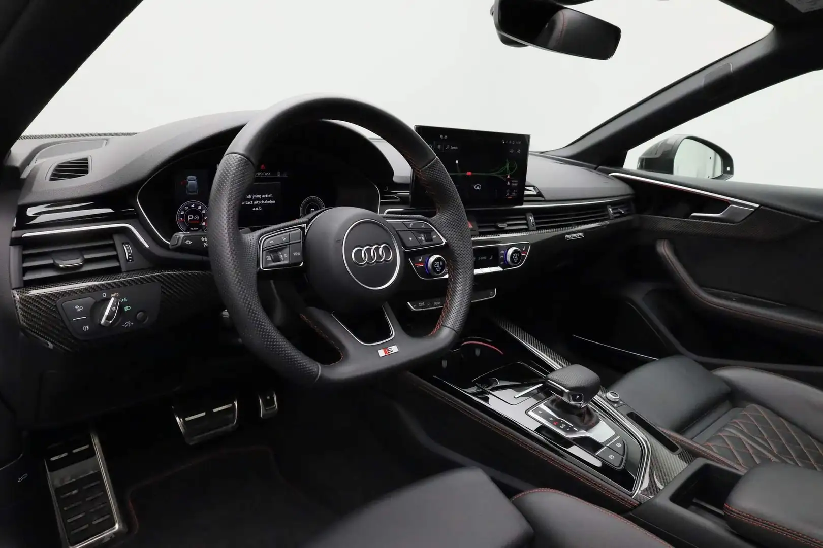 Audi A5 Sportback 45 TFSI 245 pk S-tronic quattro S editio Grijs - 2