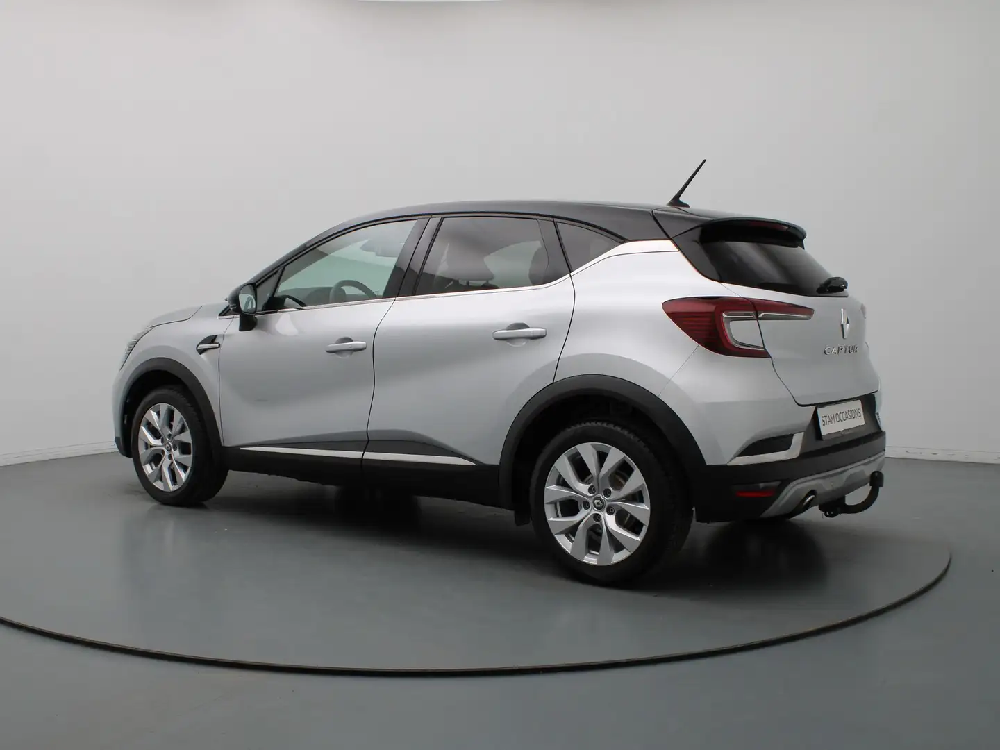 Renault Captur 100pk TCe Intens Cruise | Climate | Carplay | Park Gris - 2