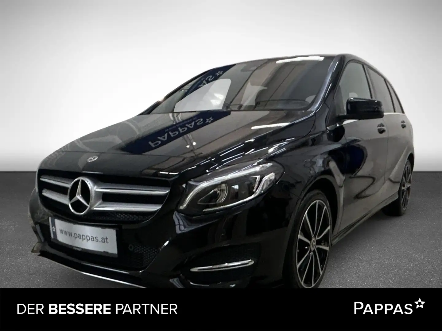 Mercedes-Benz B 200 d Austria Edition PTS LED SHZ Schwarz - 1
