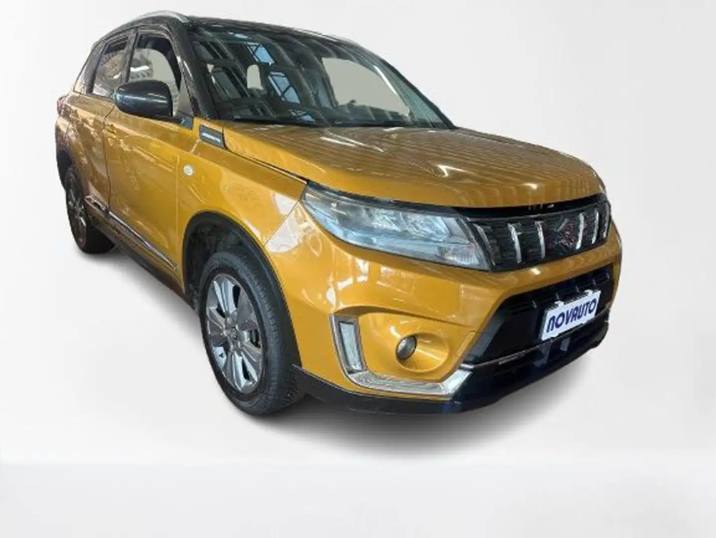 Suzuki Vitara 1.4 Hybrid Cool Naranja - 1
