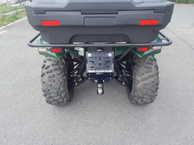Yamaha Kodiak 700 - foto 3