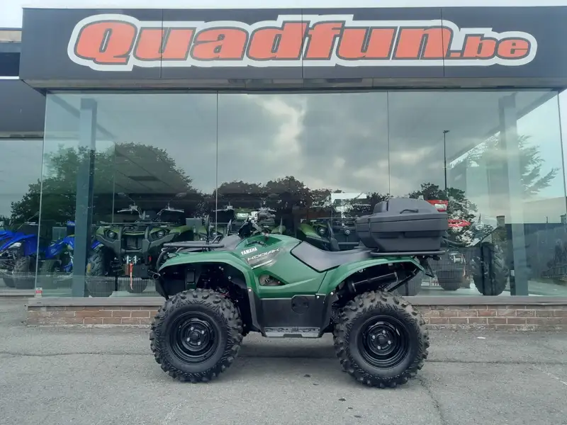 Yamaha Kodiak 700 - foto 2