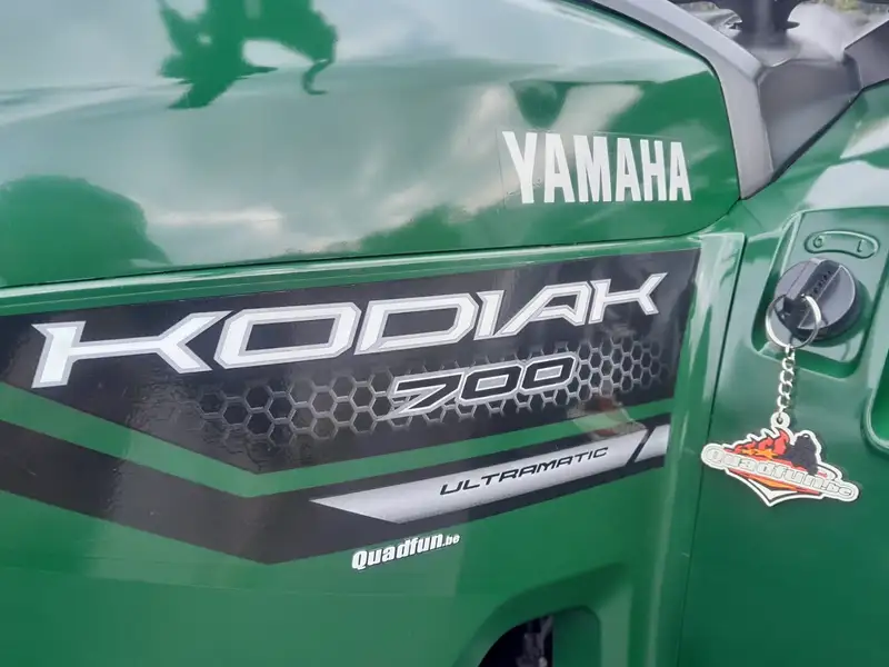 Yamaha Kodiak 700 - foto 5