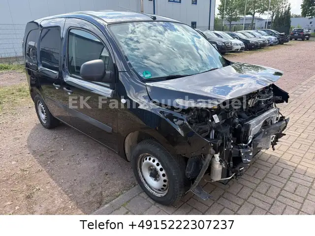 Mercedes-Benz Citan Kasten 111 CDI lang Klima SHZ
