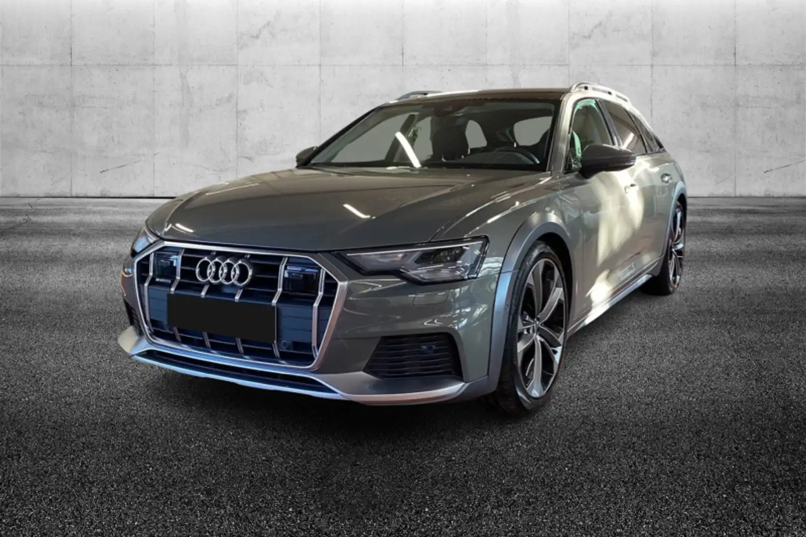 Audi A6 allroad 50 TDI 3.0 quattro tiptronic Gris - 1