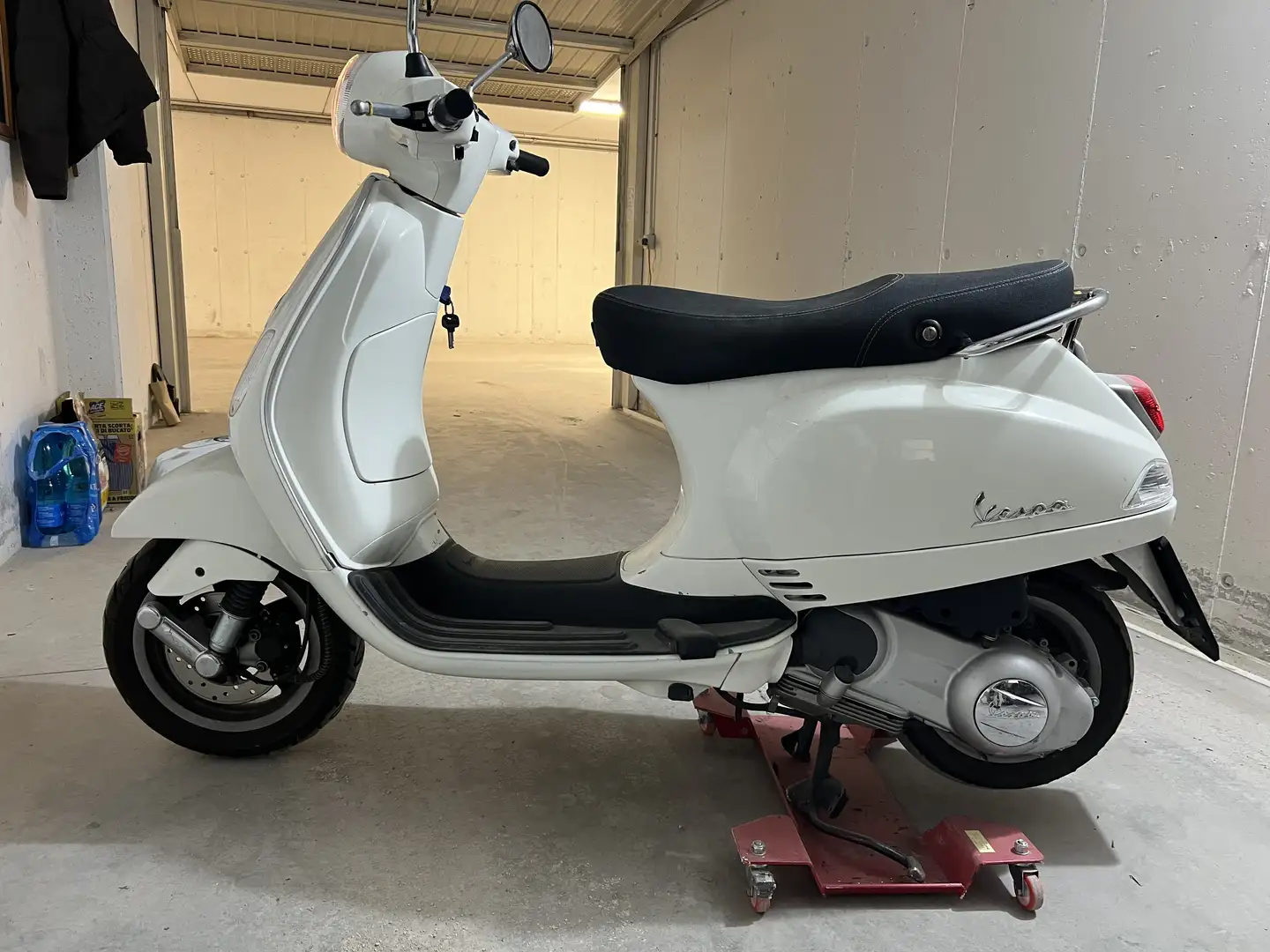Vespa LX 125 i.e. - 2