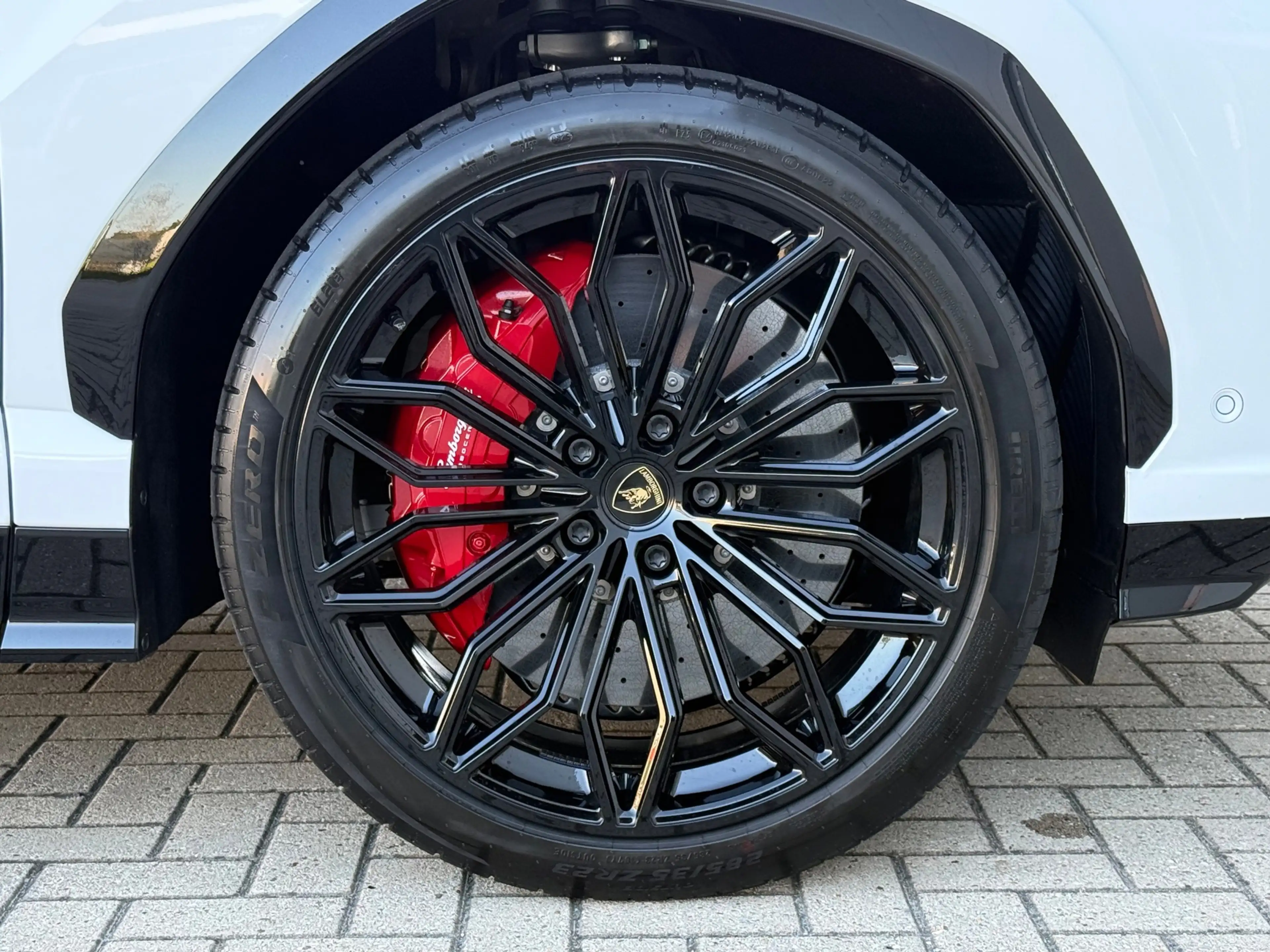 Lamborghini Urus 4.0 V8 SE PPF NL AUTO — photo 9