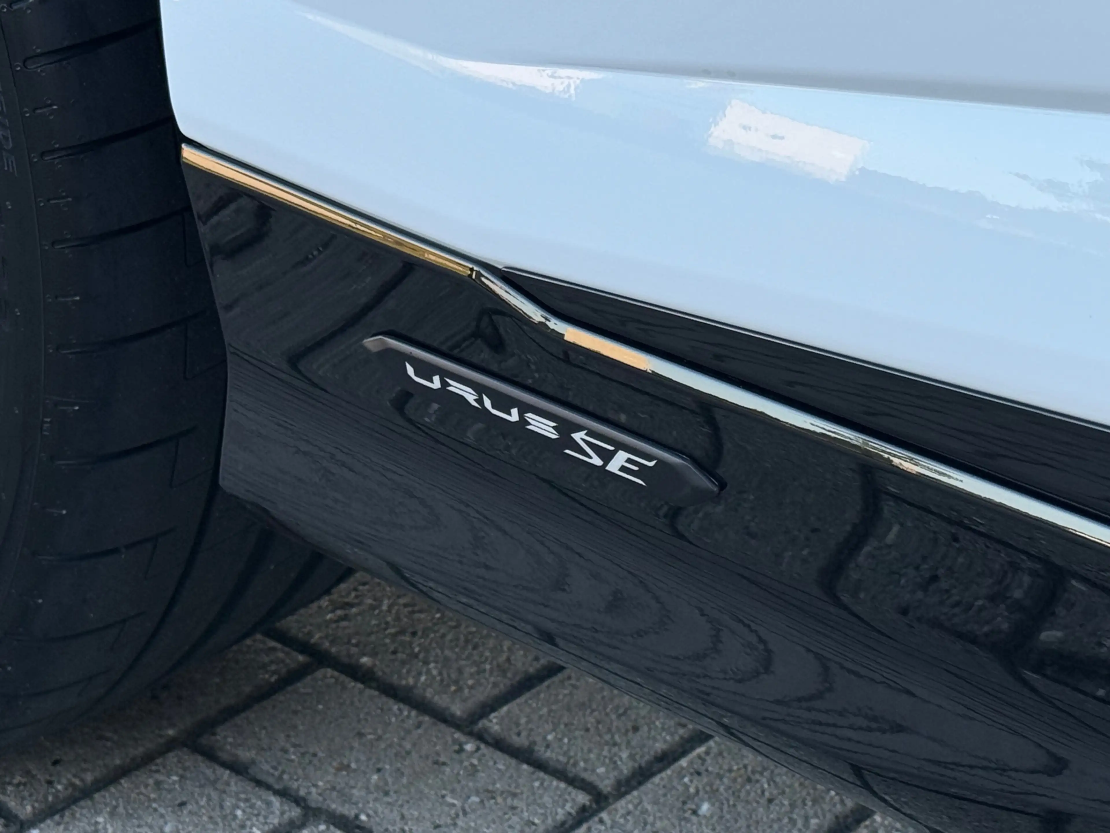 Lamborghini Urus 4.0 V8 SE PPF NL AUTO — photo 10