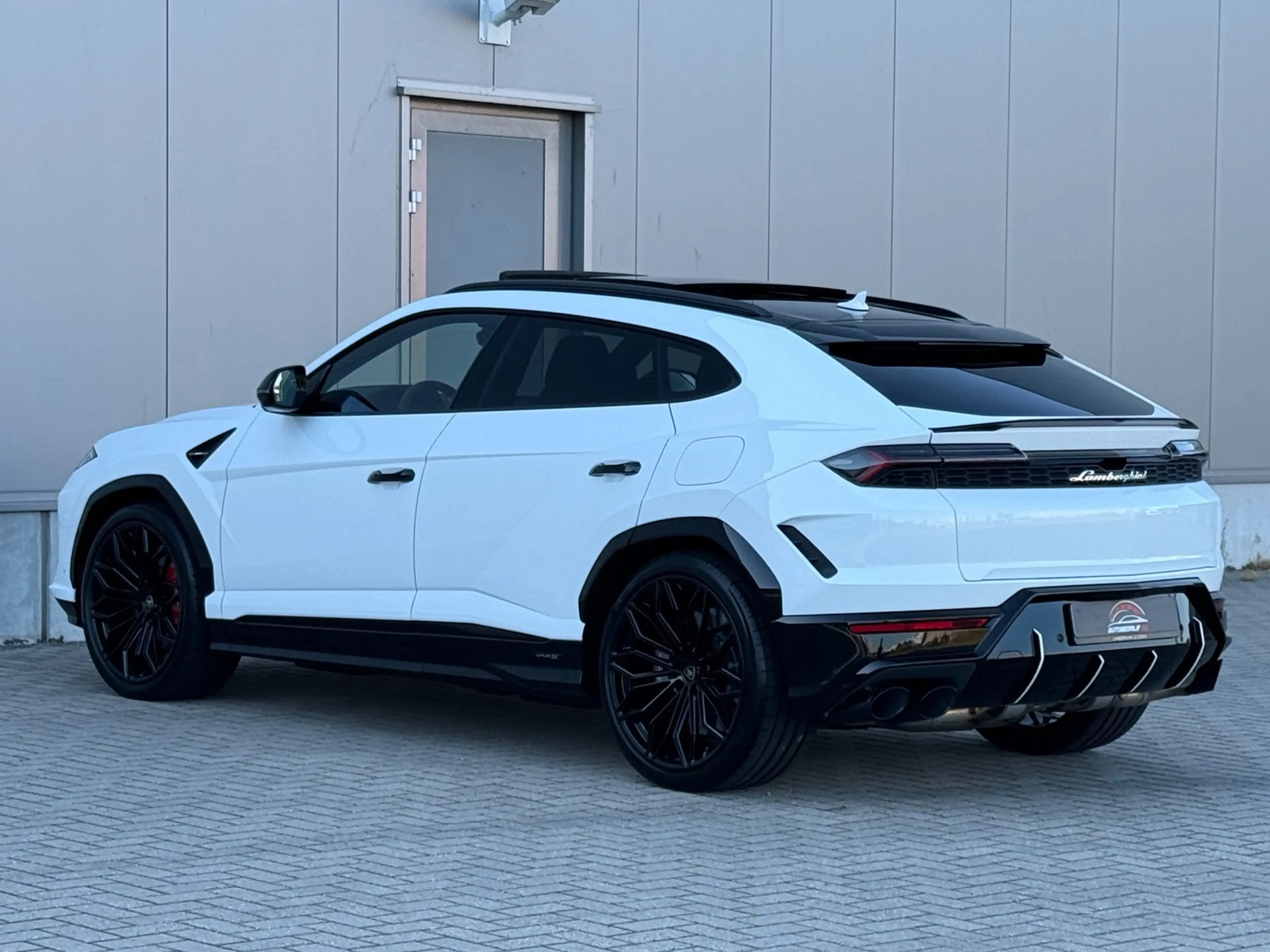 Lamborghini Urus 4.0 V8 SE PPF NL AUTO — photo 7