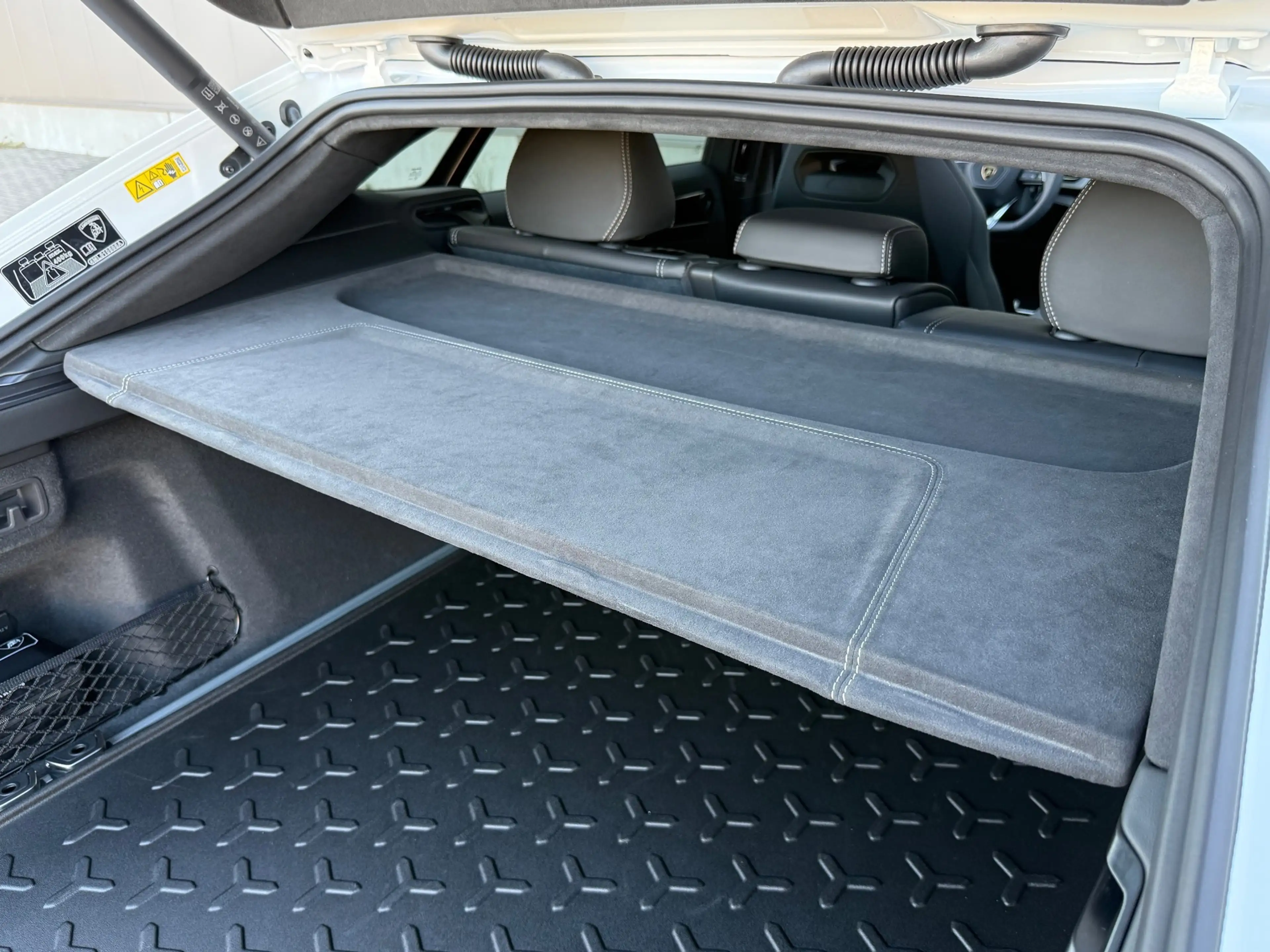 Lamborghini Urus 4.0 V8 SE PPF NL AUTO — photo 11