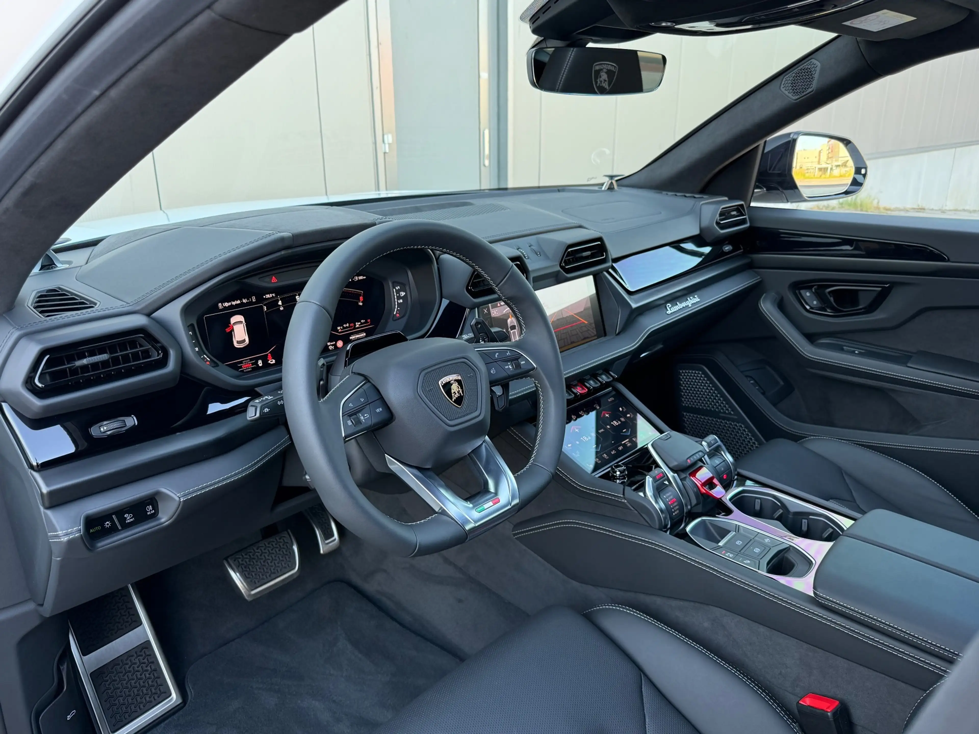Lamborghini Urus 4.0 V8 SE PPF NL AUTO — photo 14