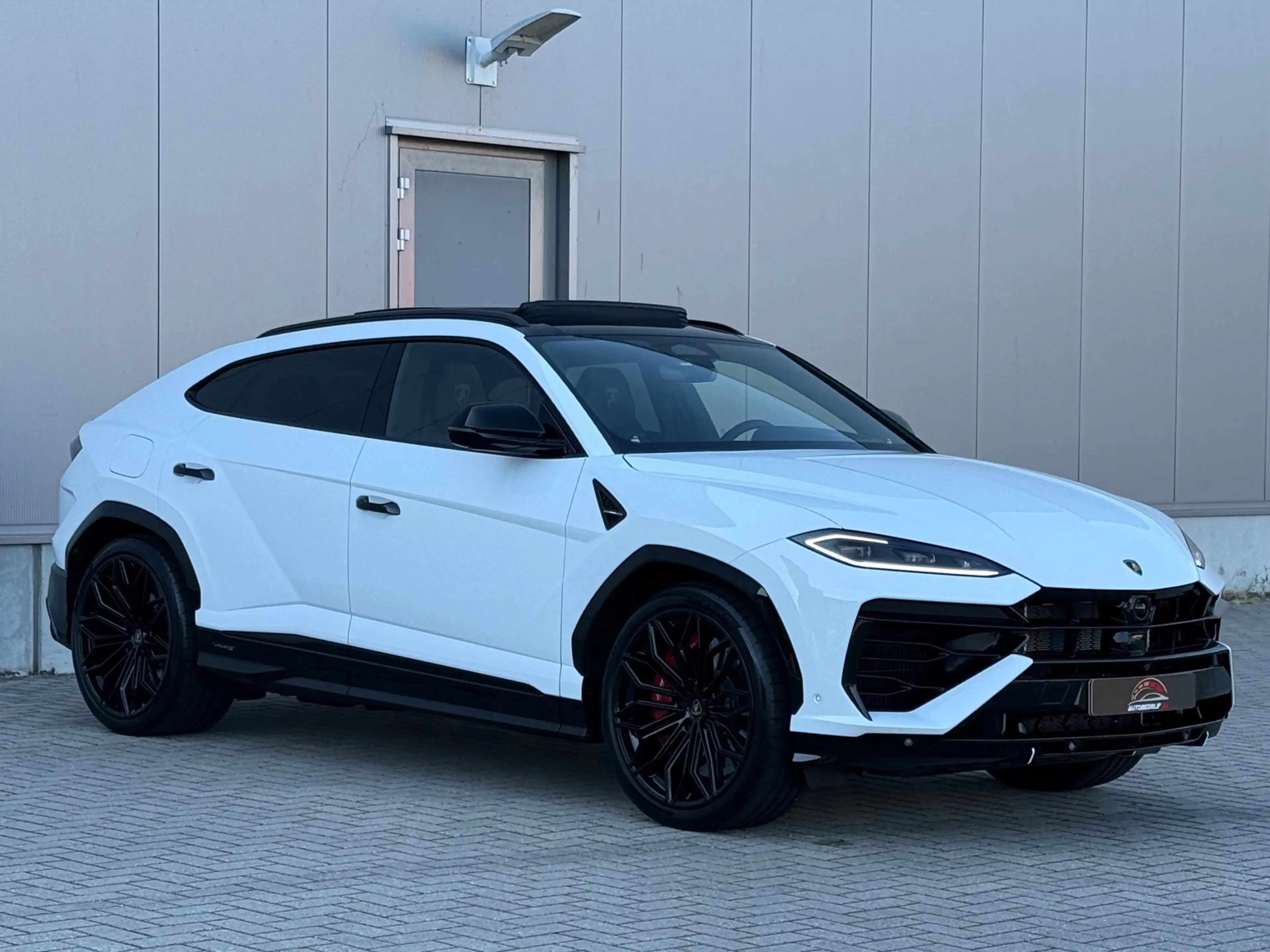 Lamborghini Urus 4.0 V8 SE PPF NL AUTO — photo 3