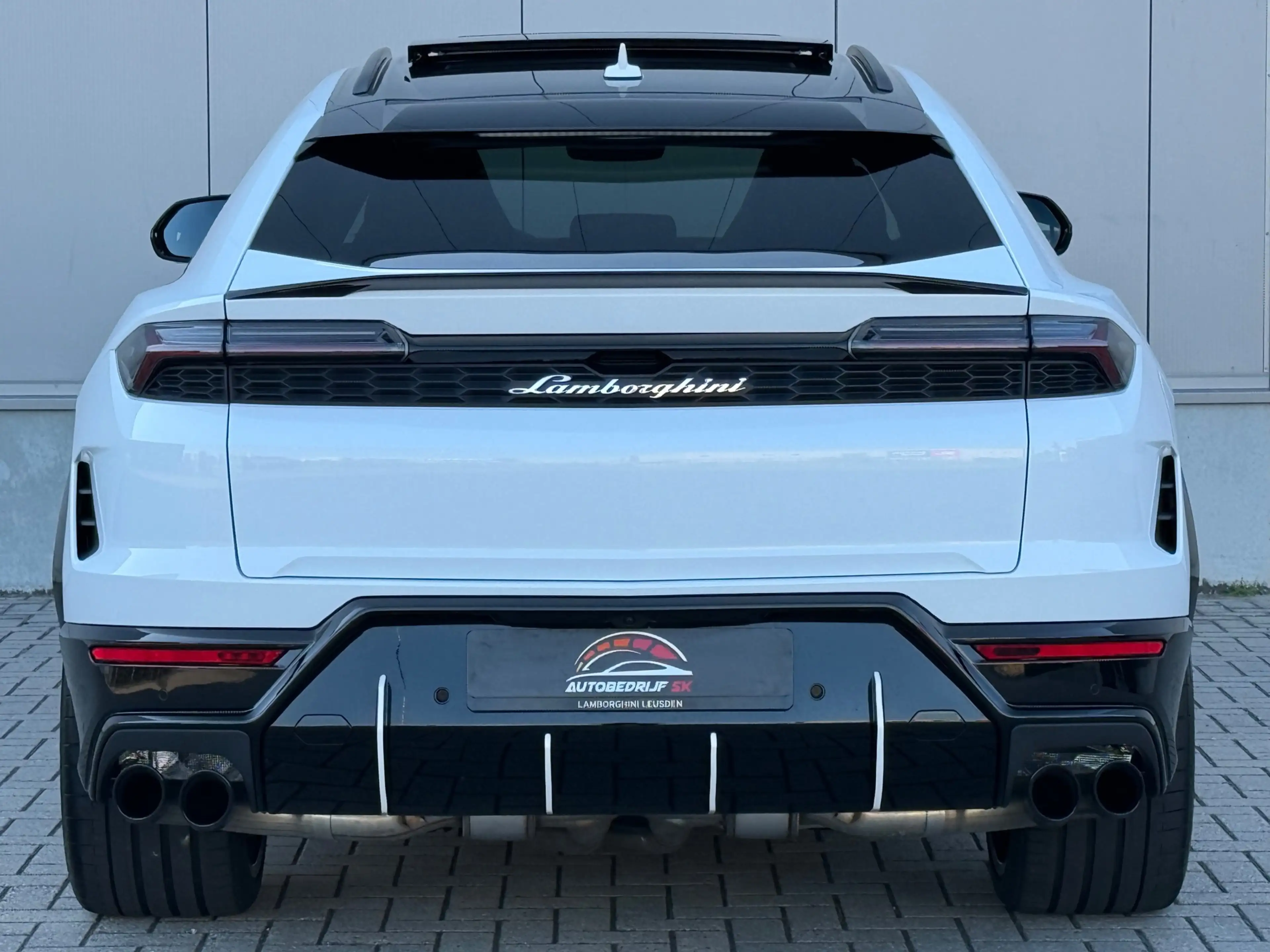Lamborghini Urus 4.0 V8 SE PPF NL AUTO — photo 6