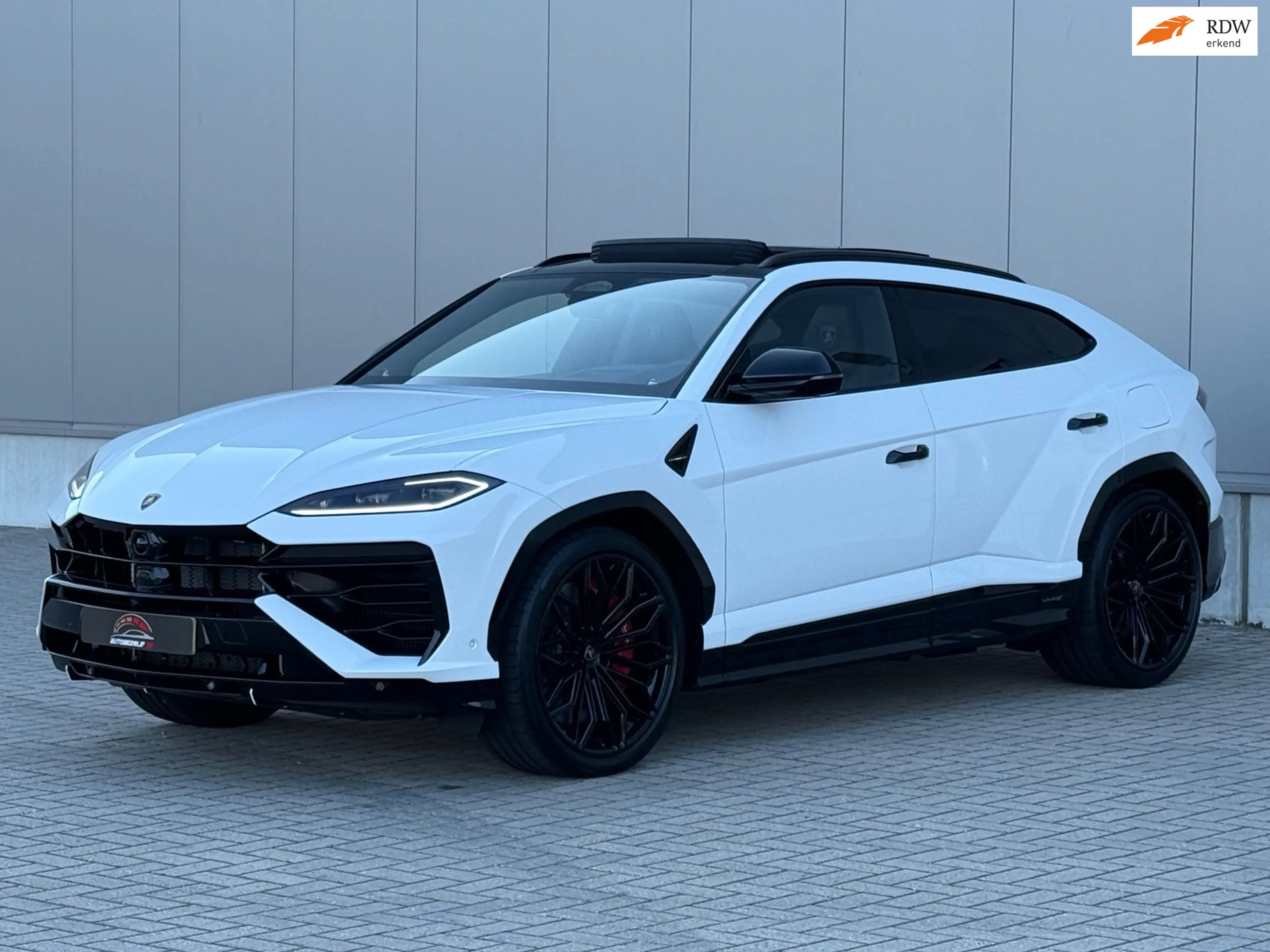 Lamborghini Urus 4.0 V8 SE PPF NL AUTO