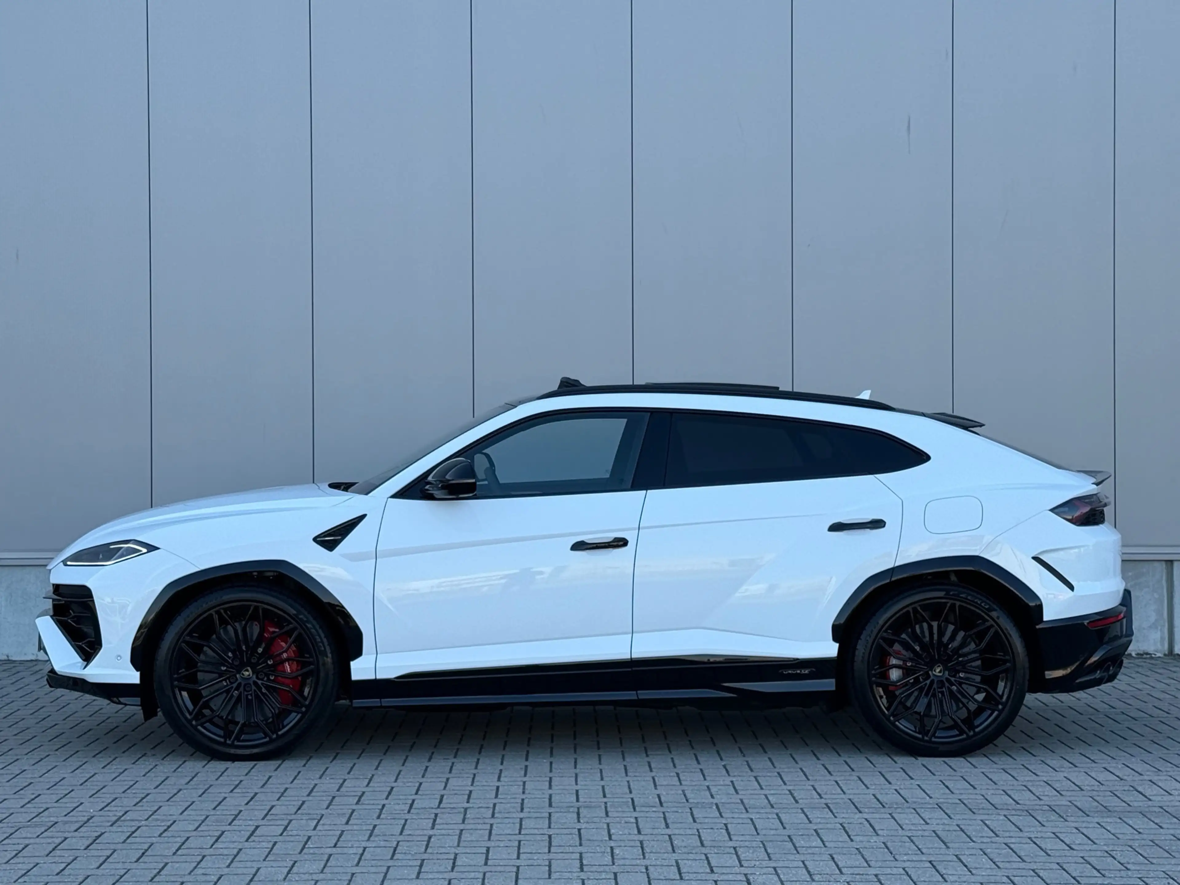 Lamborghini Urus 4.0 V8 SE PPF NL AUTO — photo 8