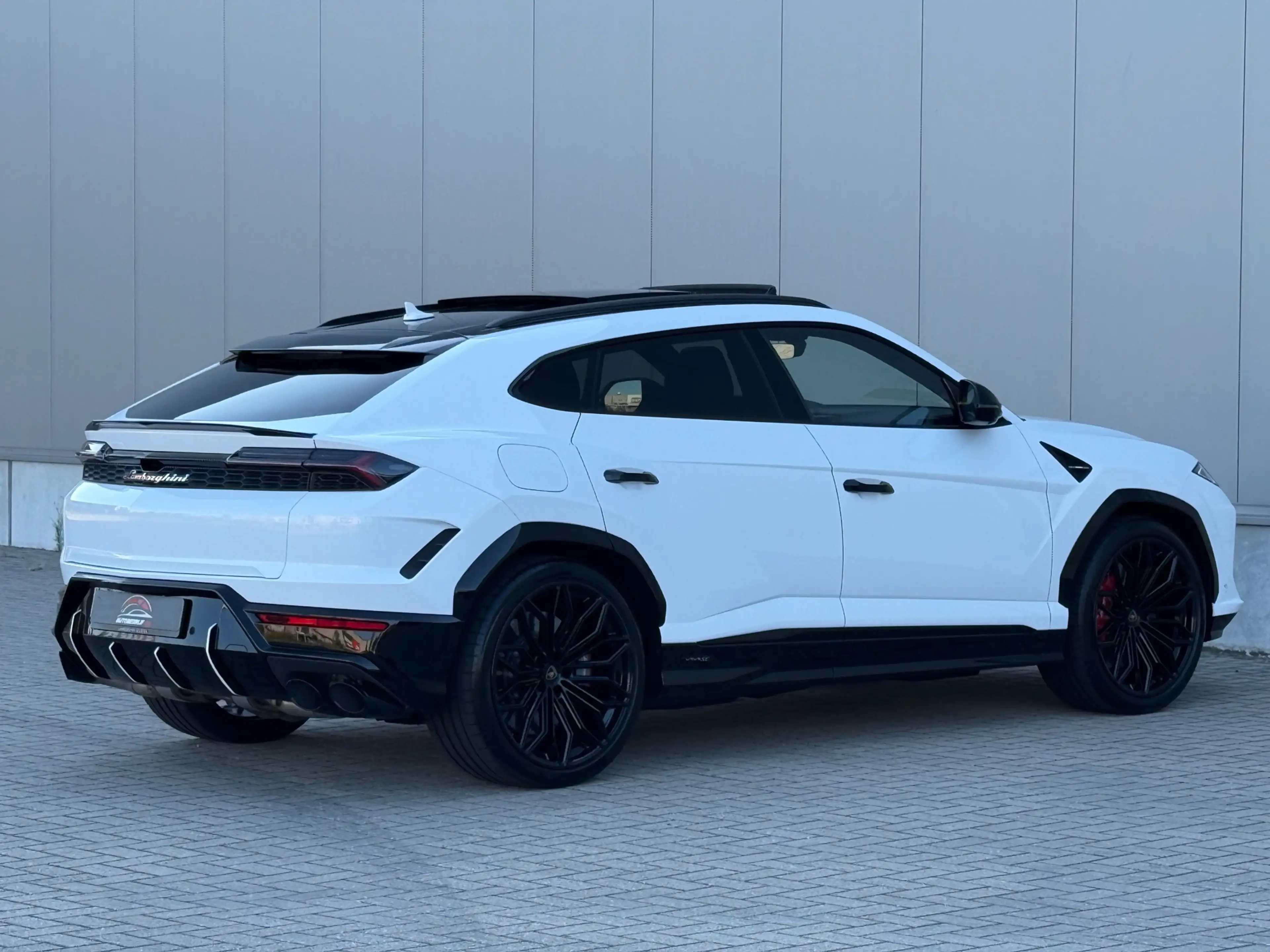Lamborghini Urus 4.0 V8 SE PPF NL AUTO — photo 5