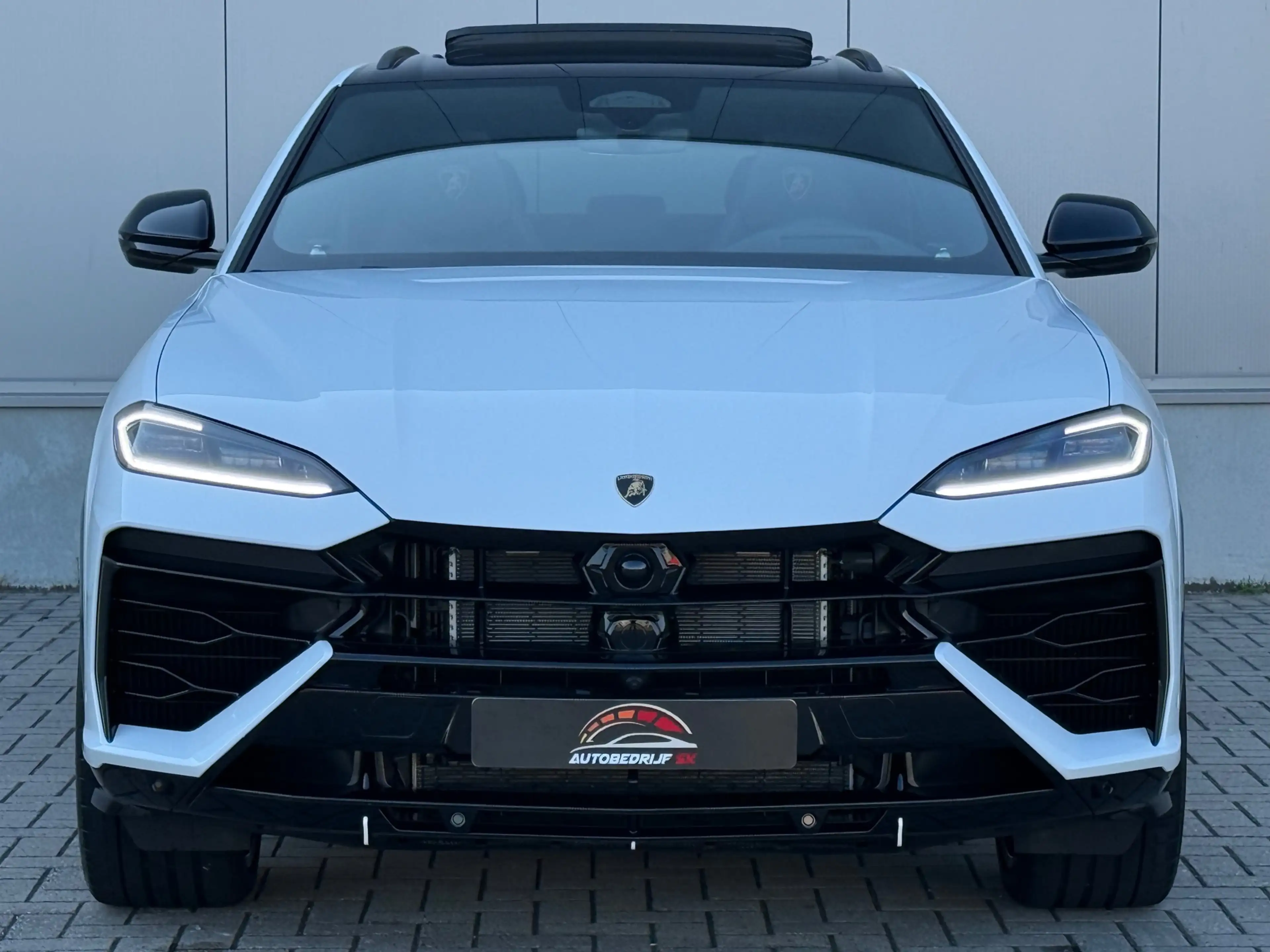 Lamborghini Urus 4.0 V8 SE PPF NL AUTO — photo 2
