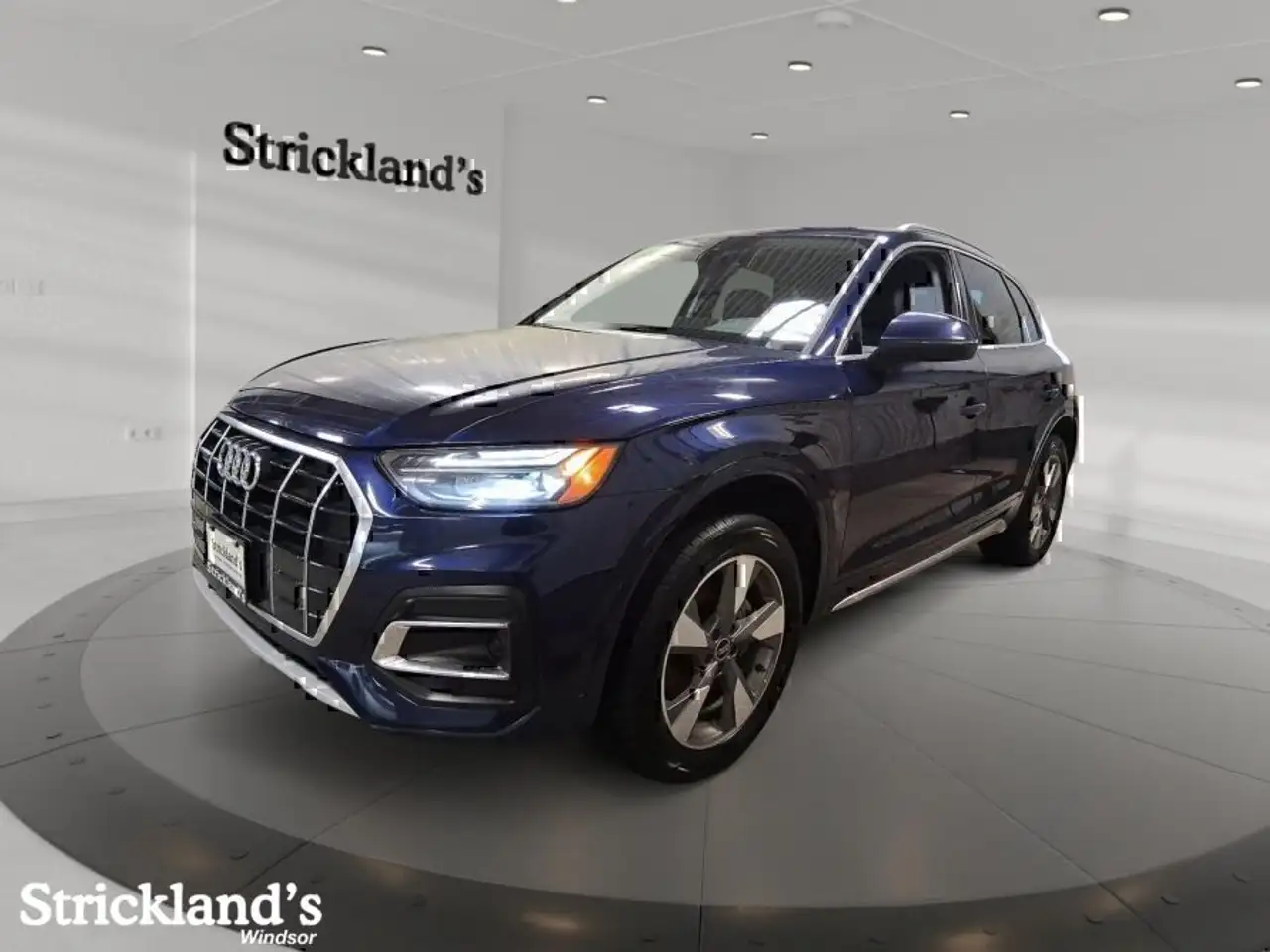 2024 Audi Q5 photo 2024 Audi Q5