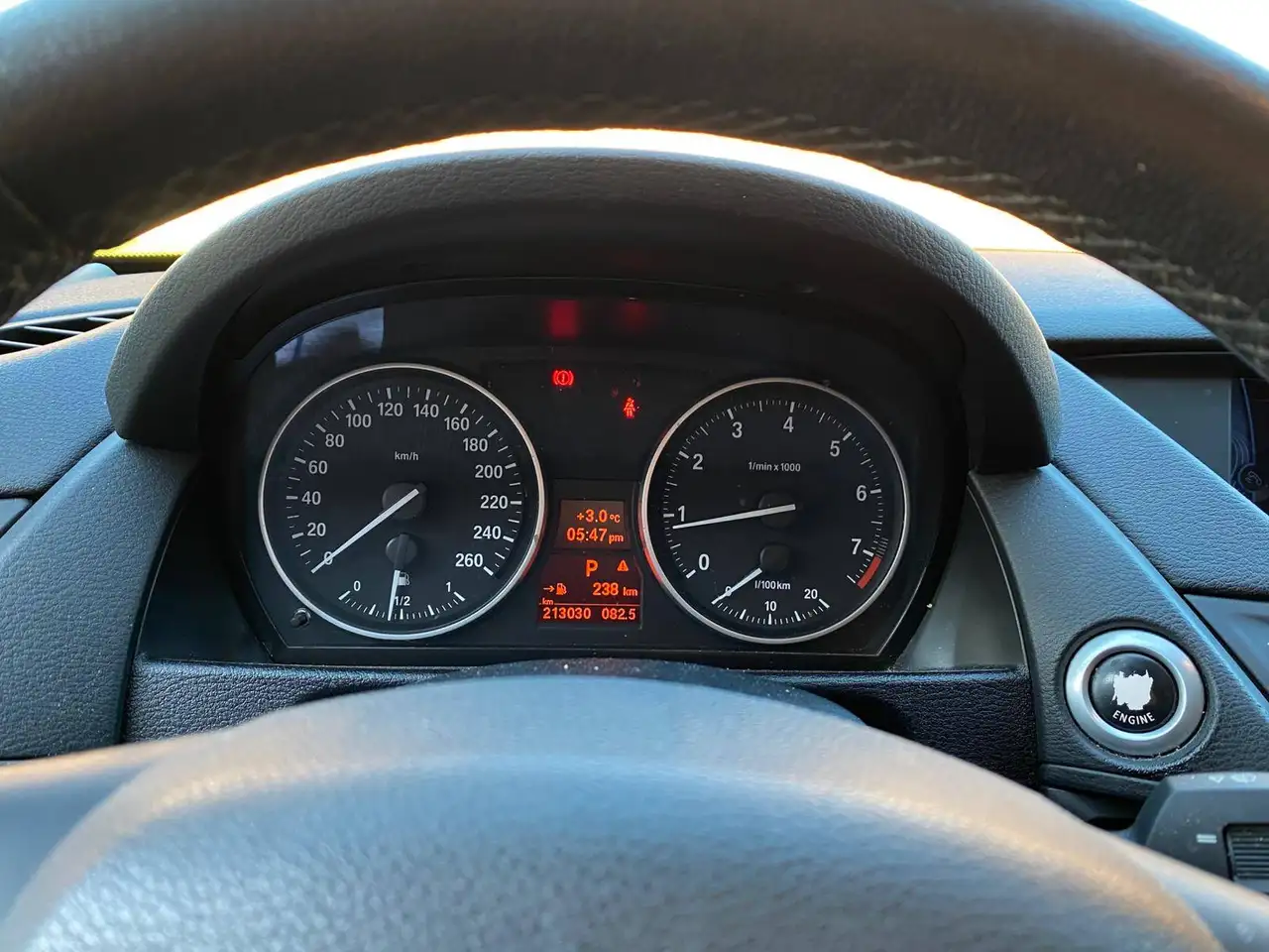 BMW X1 fotografie BMW X1
