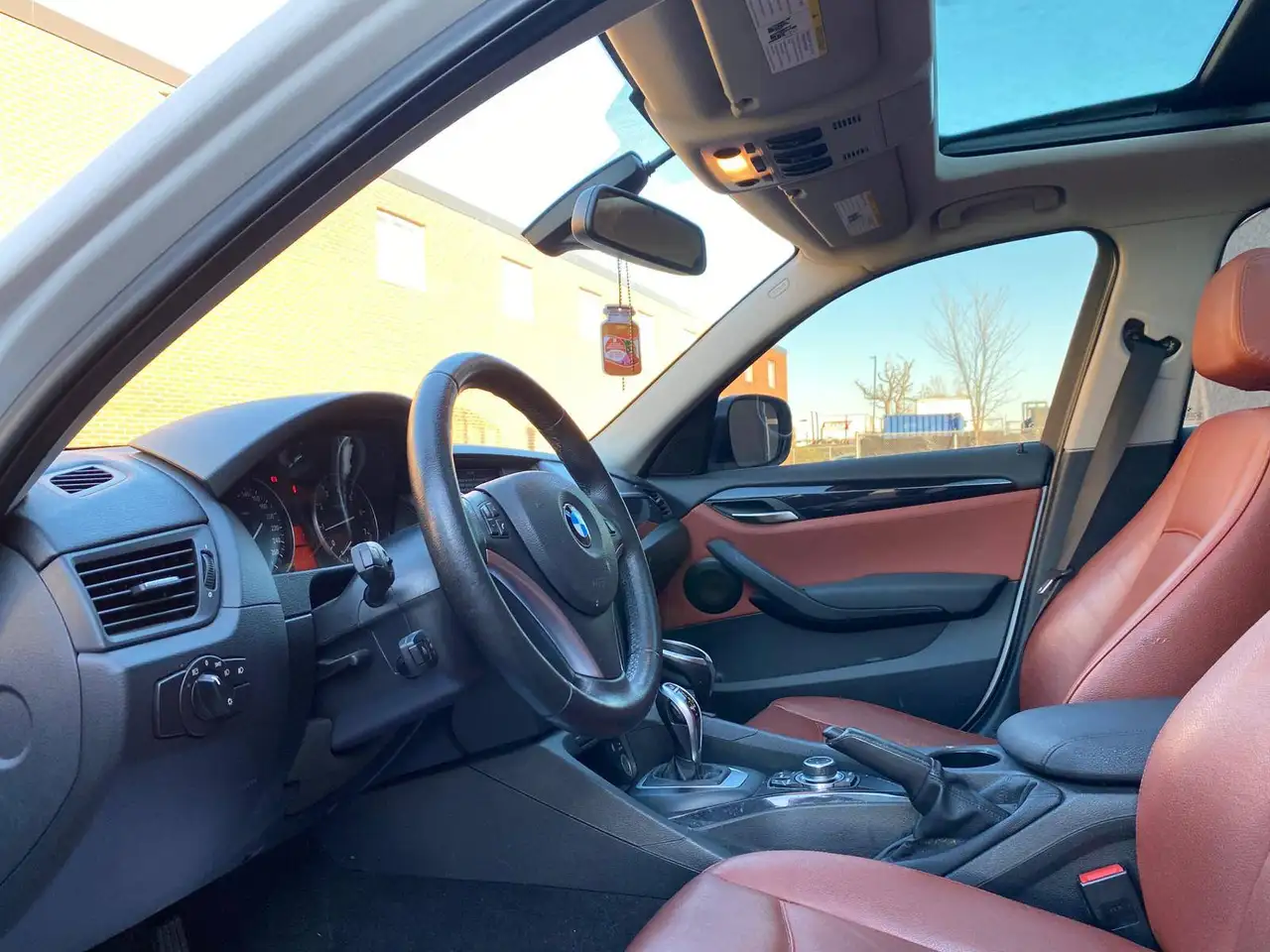 BMW X1 fotografie BMW X1
