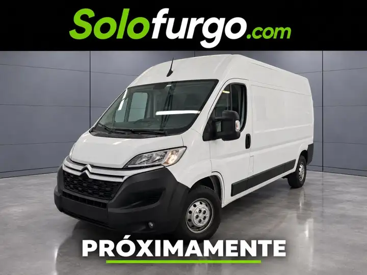 Citroën Jumper COMBI 2.2BlueHDI 30 L1H1 2022