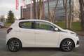 Peugeot 108 Kamera Faltdach Klima USB Bluetooth AUX Weiß - thumbnail 5