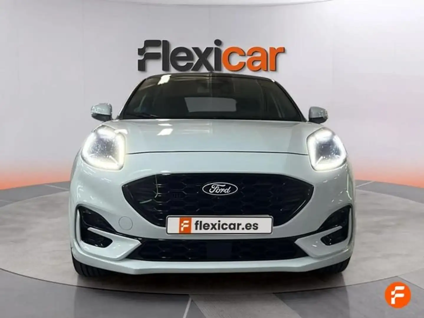 Ford Puma 1.0 EcoBoost 125cv ST-Line MHEV Blanco - 2