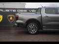 Ford Ranger 3.0 V6 EcoBlue 240ch e-4WD Double Cabine PLATINUM Grau - thumbnail 37