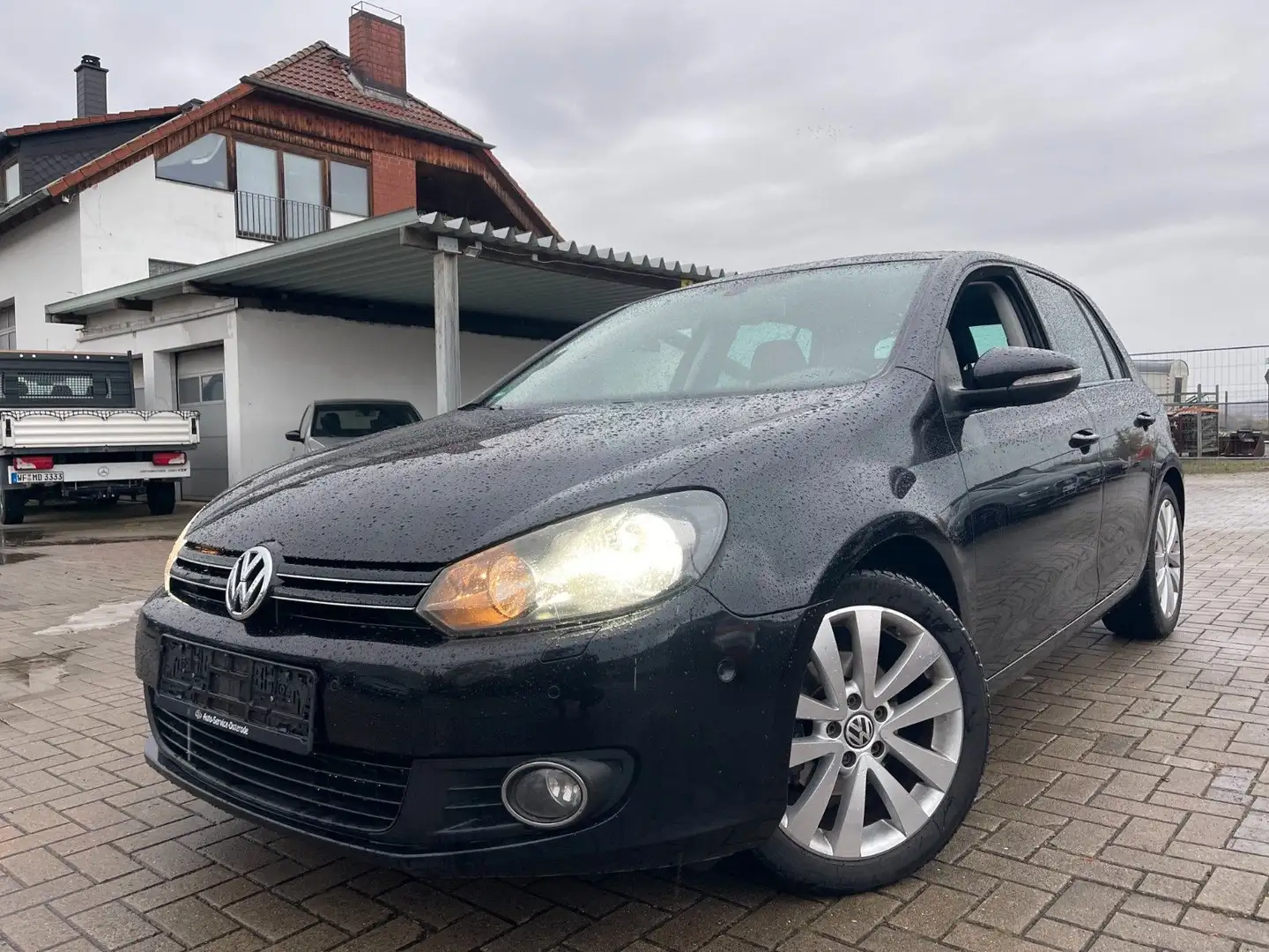 Volkswagen Golf VI Team TÜV neu auf Kundenwunsch - 1