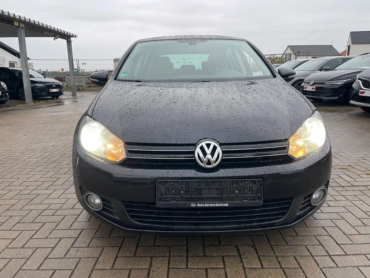 Volkswagen Golf VI Team TÜV neu auf Kundenwunsch - 2