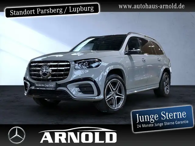 Mercedes-Benz GLS 450 GLS 450 d 4M AMG L. AHK AIRM Pano Distr 360° 7-S