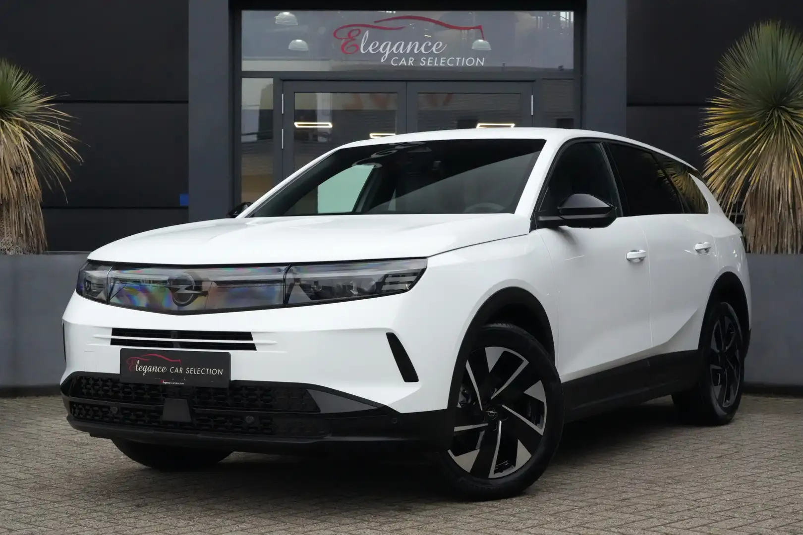 opel grandland