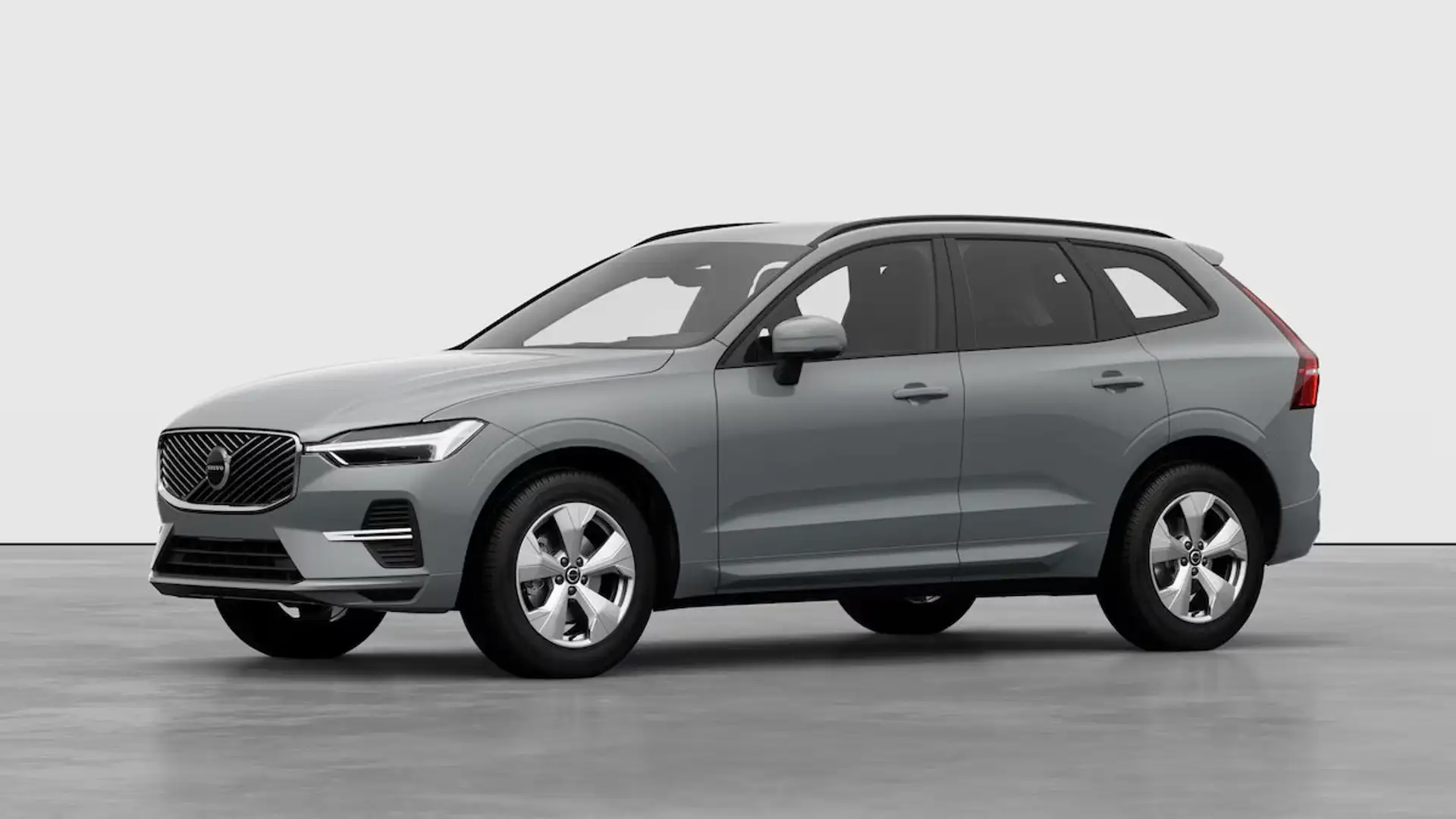 Volvo XC60 XC60 B5 AWD automatico Core AUTOCARRO N1 IN ARRIVO Grigio - 1