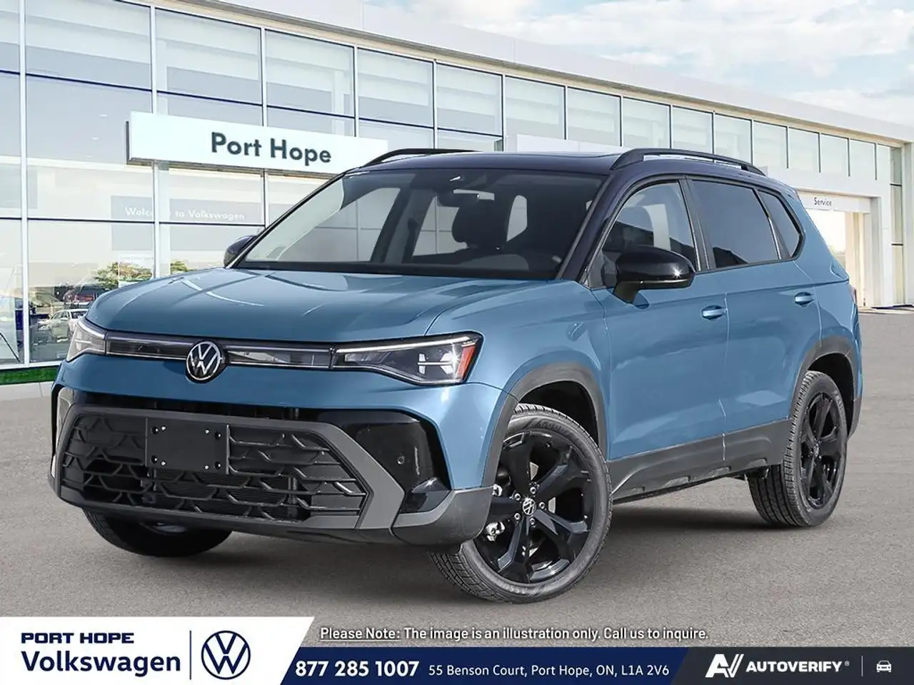 2026 Volkswagen Taos
