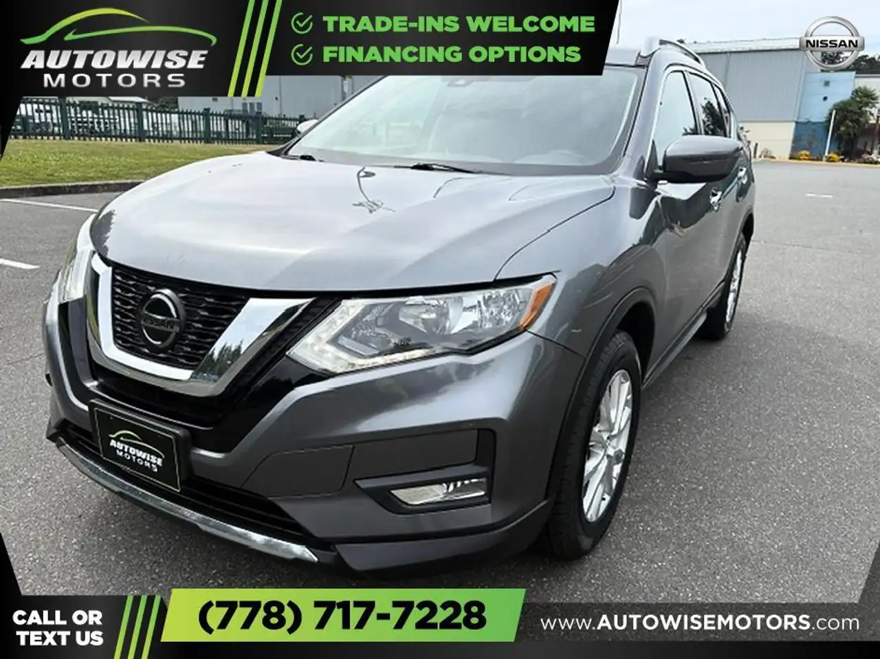 2020 Nissan Rogue