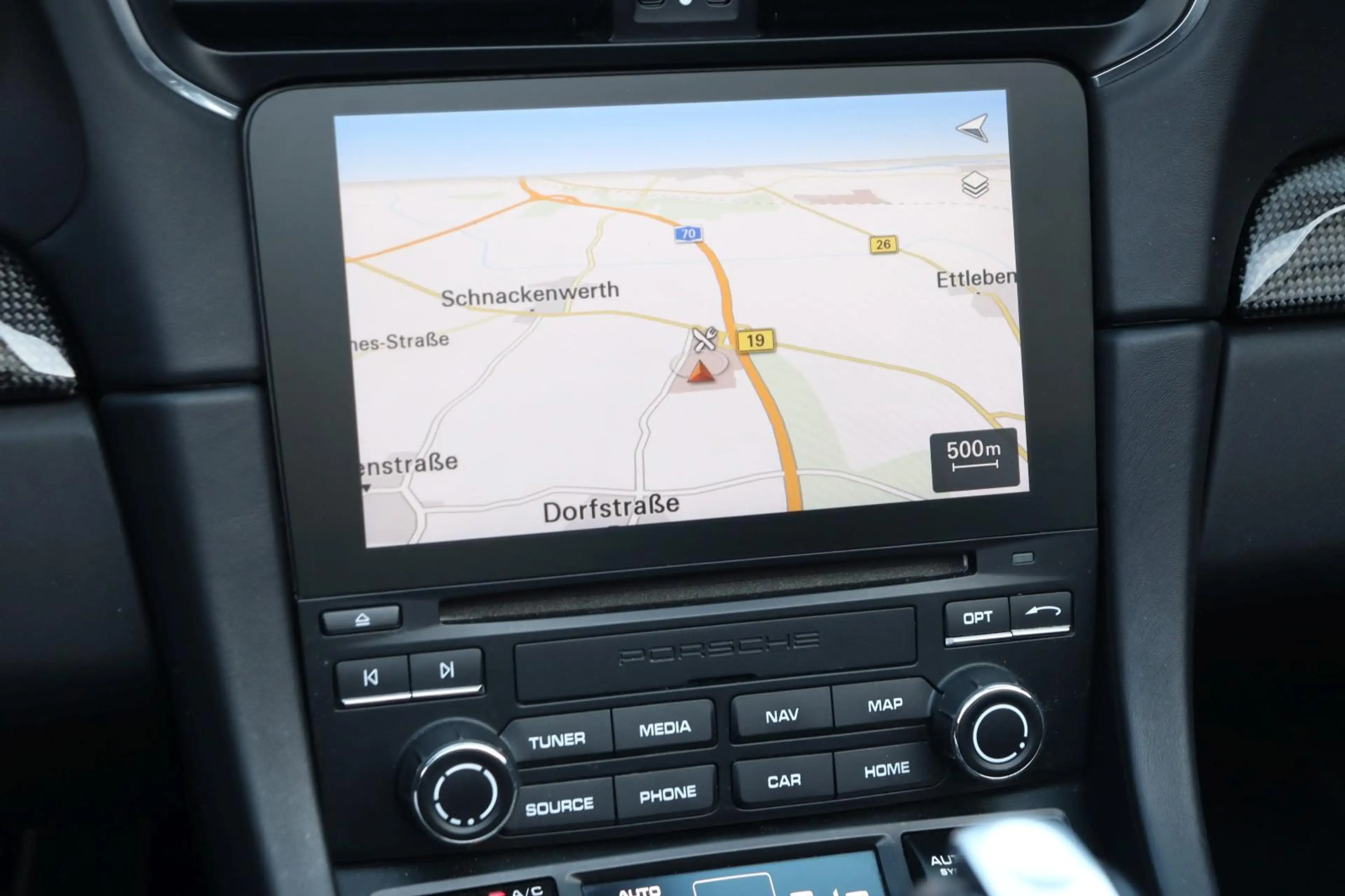 Porsche 991 .2 Turbo S Cabrio ++SITZBELÜFTUNG+BURMESTER++ — photo 13