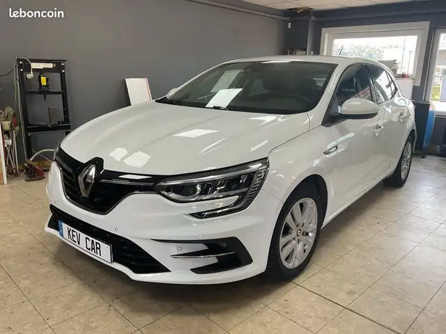 Renault Megane Mégane IV DCI 115cv avec caméra garantie 12 mois