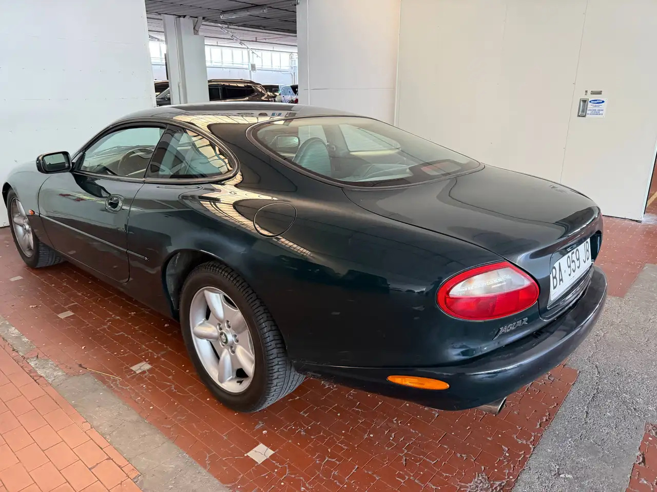 Jaguar XK8 Coupe 4.0 ASI, foto 5