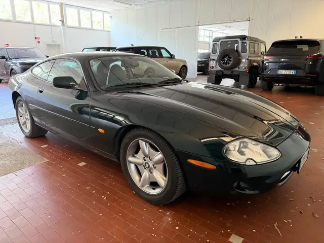 Jaguar XK8 Coupe 4.0 ASI